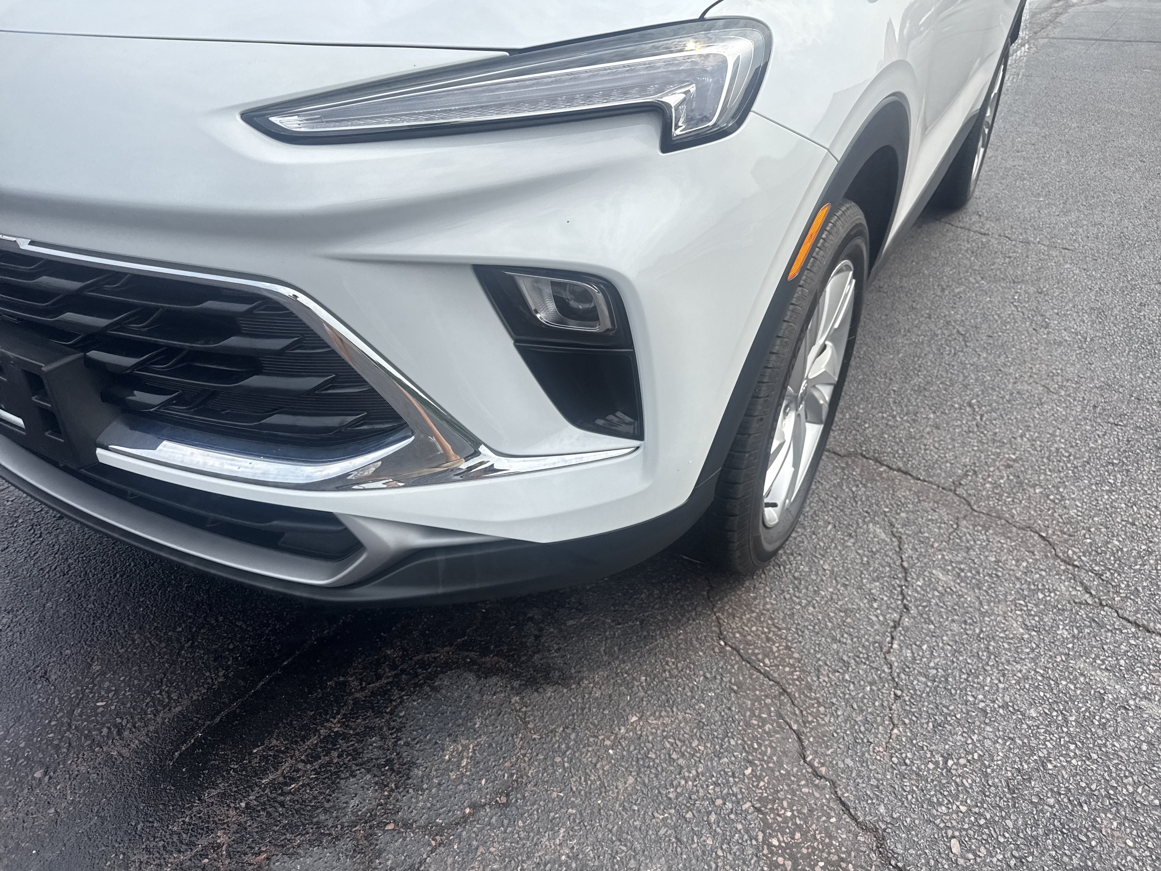 2024 Buick Encore GX Preferred