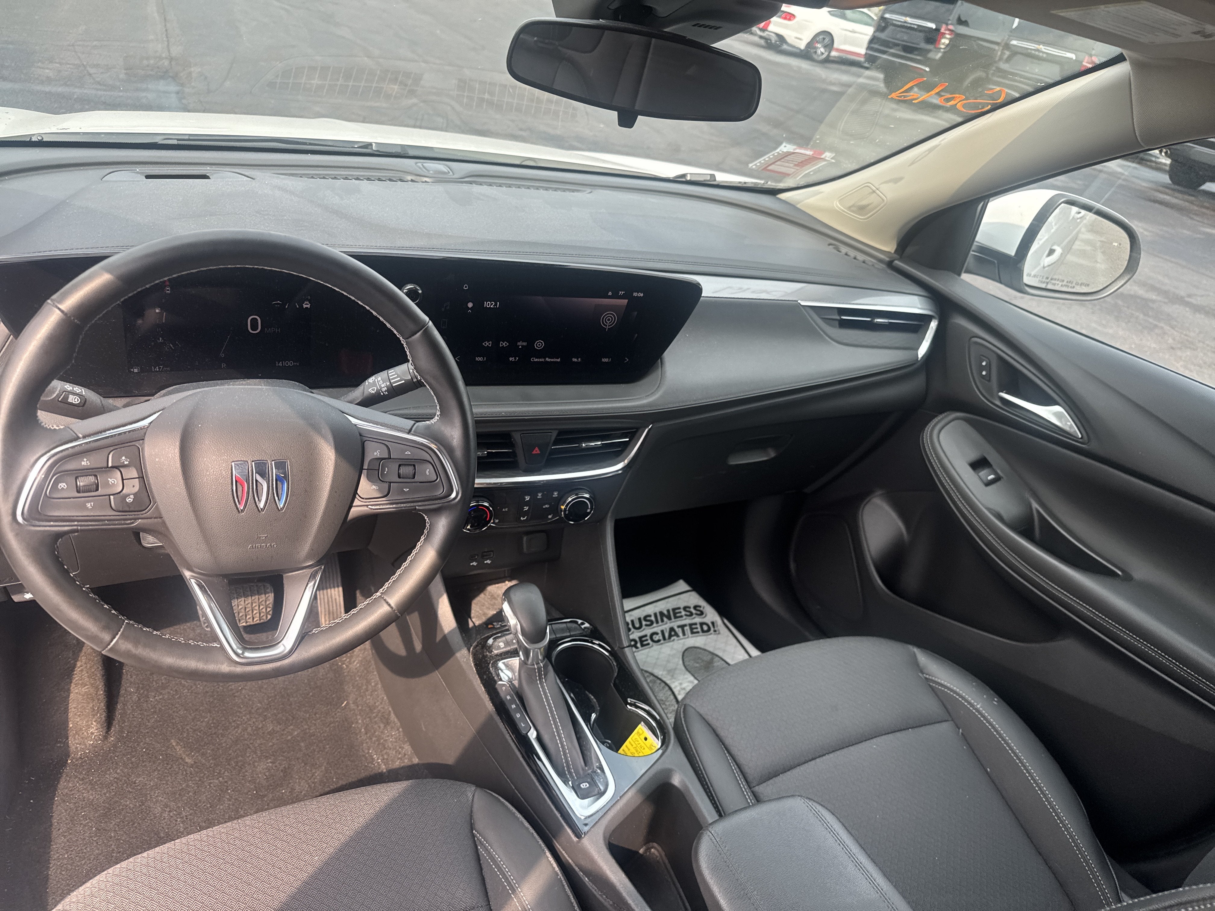 2024 Buick Encore GX Preferred