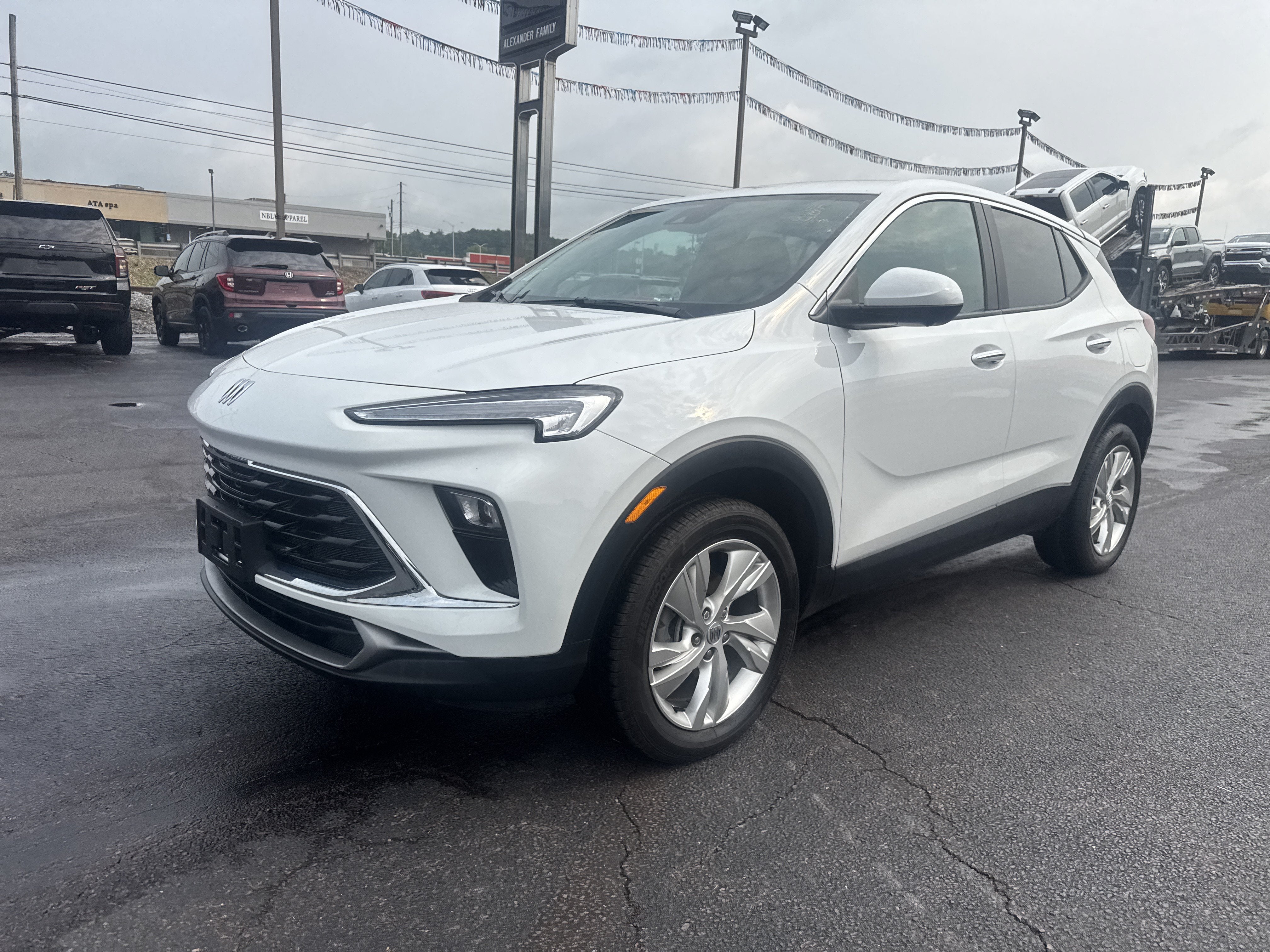 2024 Buick Encore GX Preferred