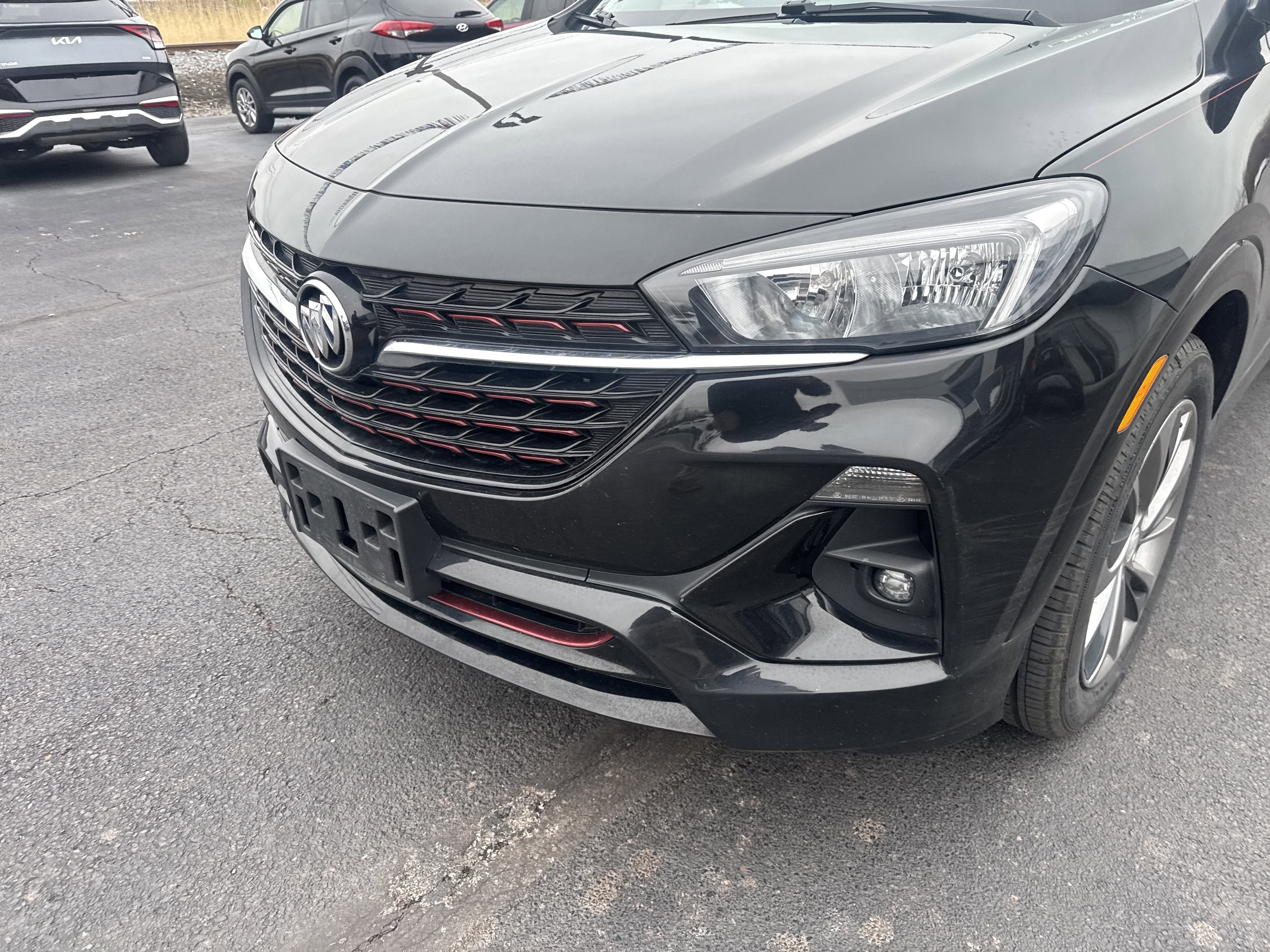 2022 Buick Encore GX Select