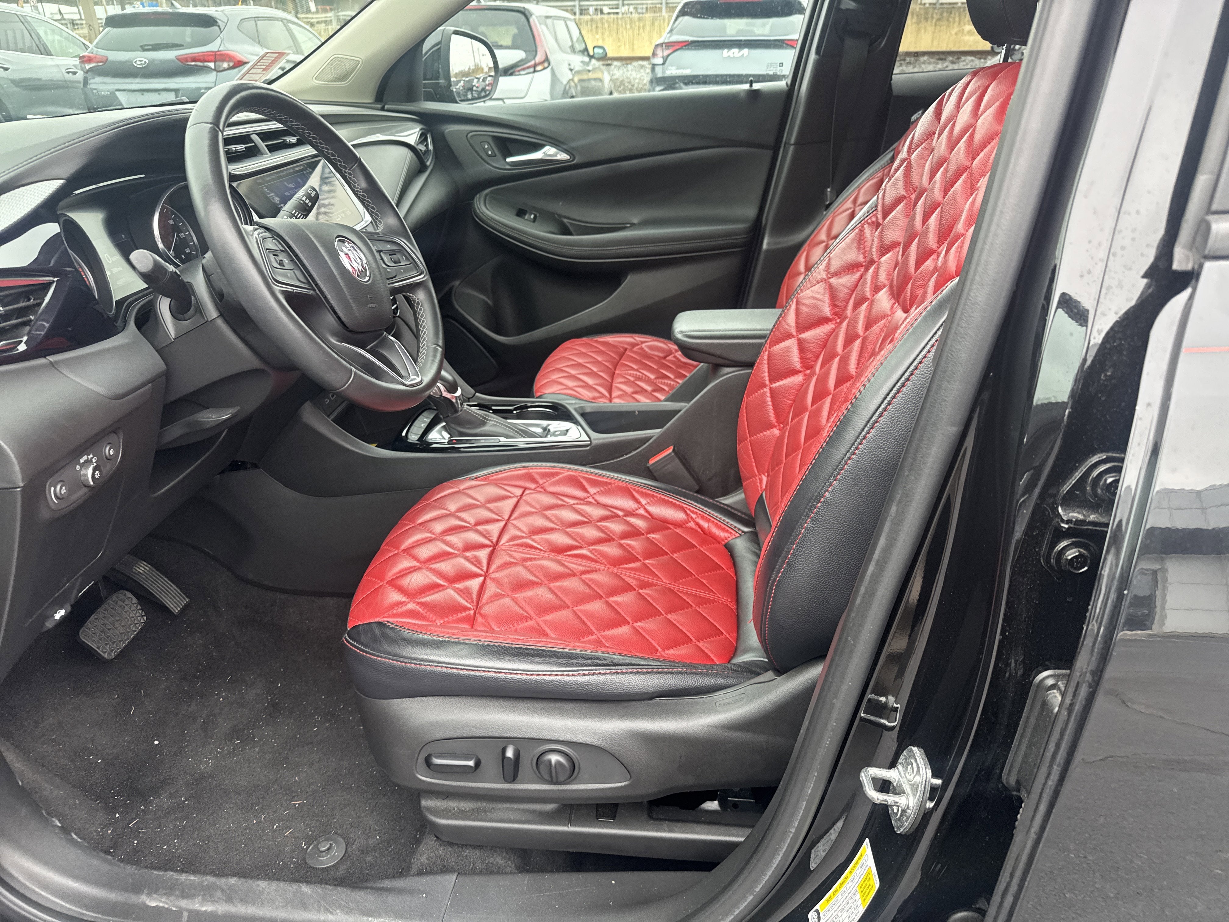 2022 Buick Encore GX Select