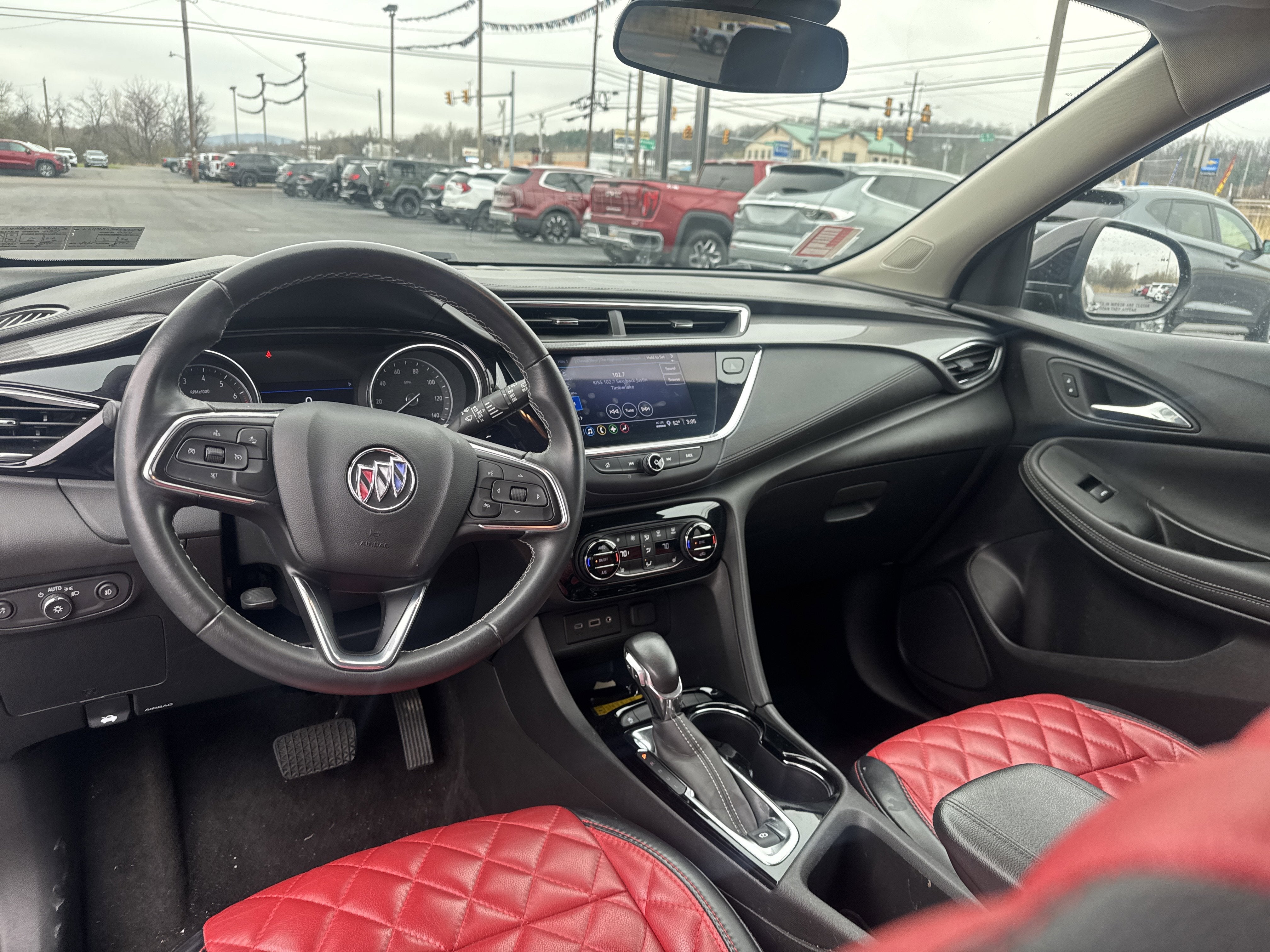 2022 Buick Encore GX Select