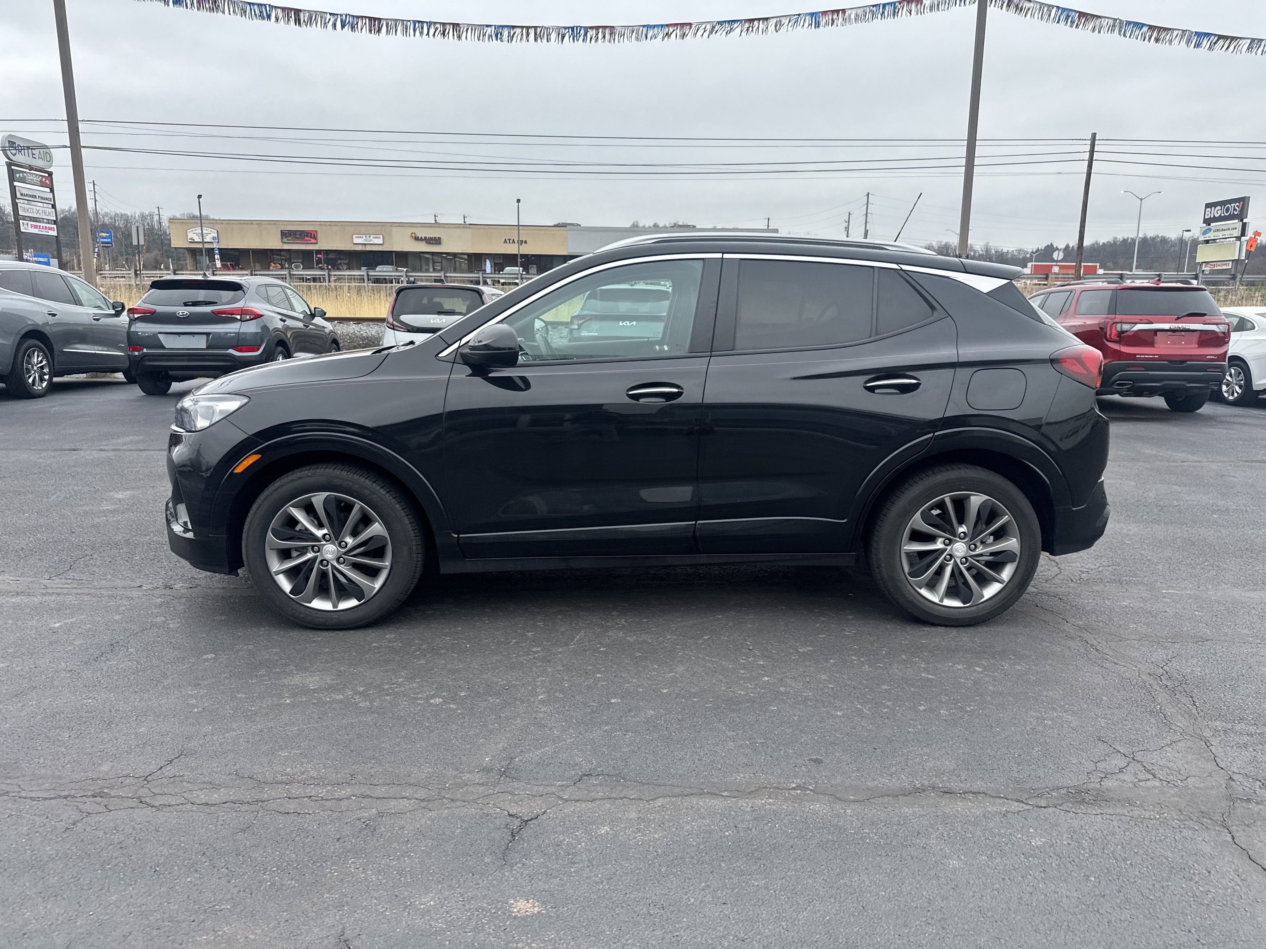 2022 Buick Encore GX Select