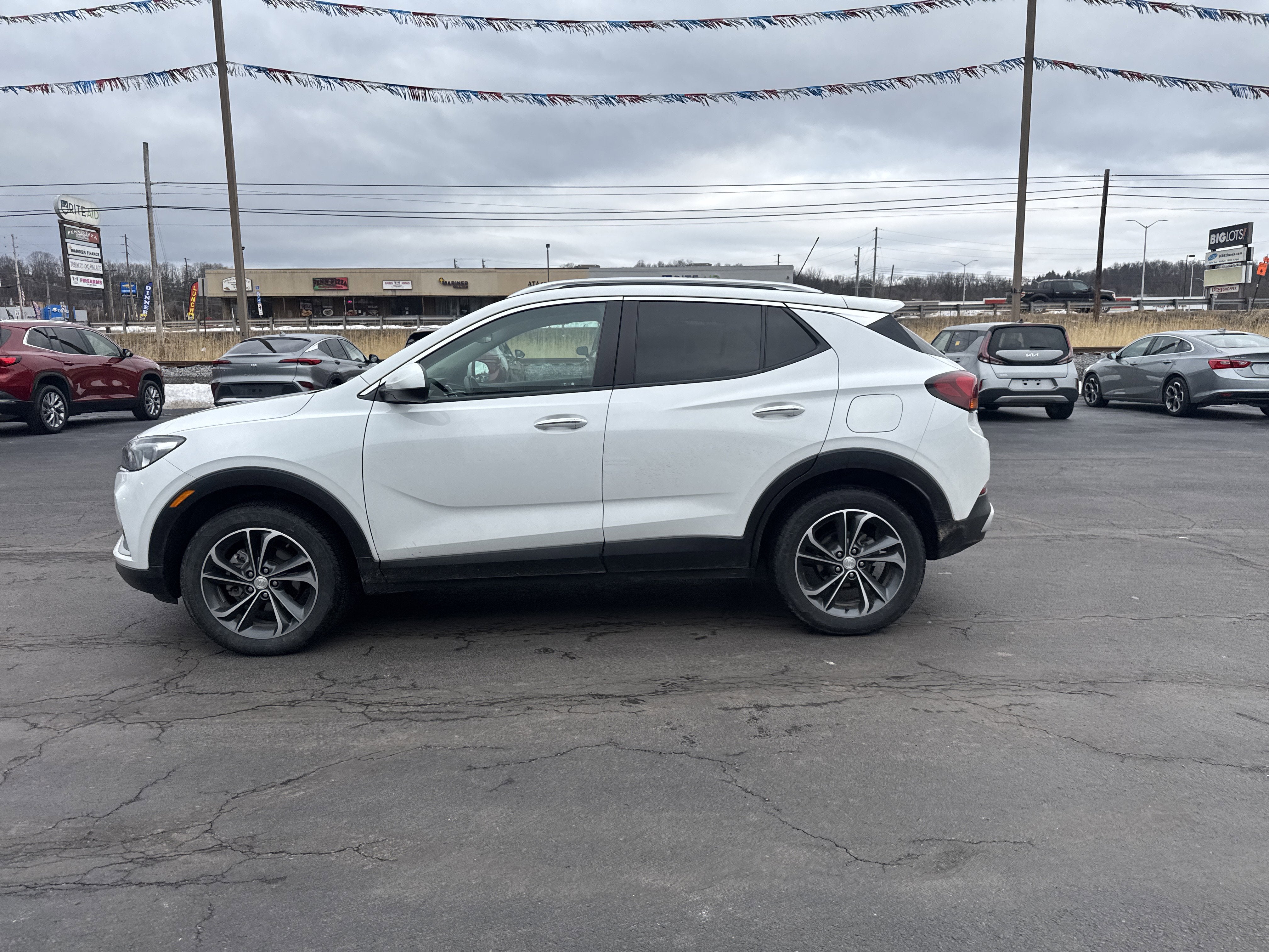 2023 Buick Encore GX Select