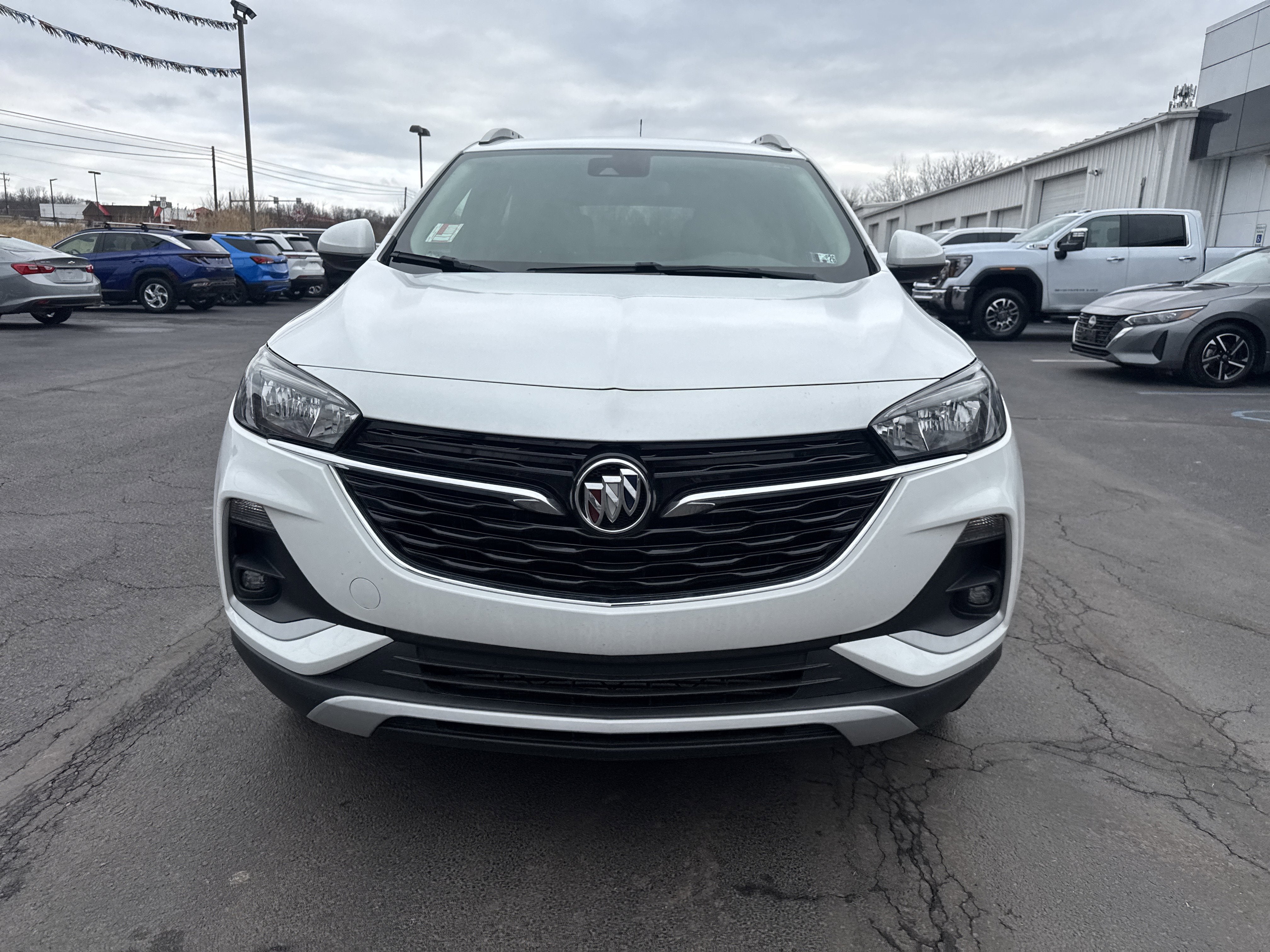 2023 Buick Encore GX Select