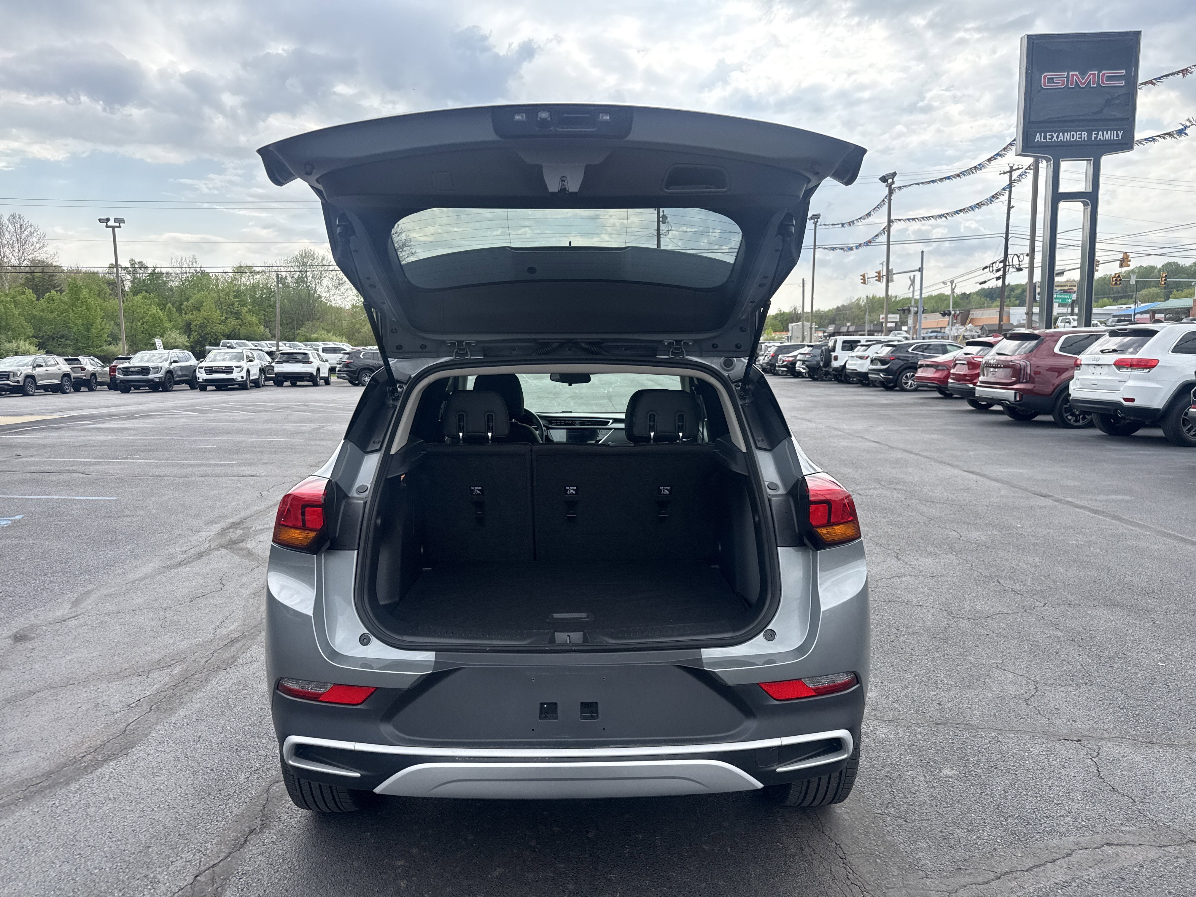 2023 Buick Encore GX Select