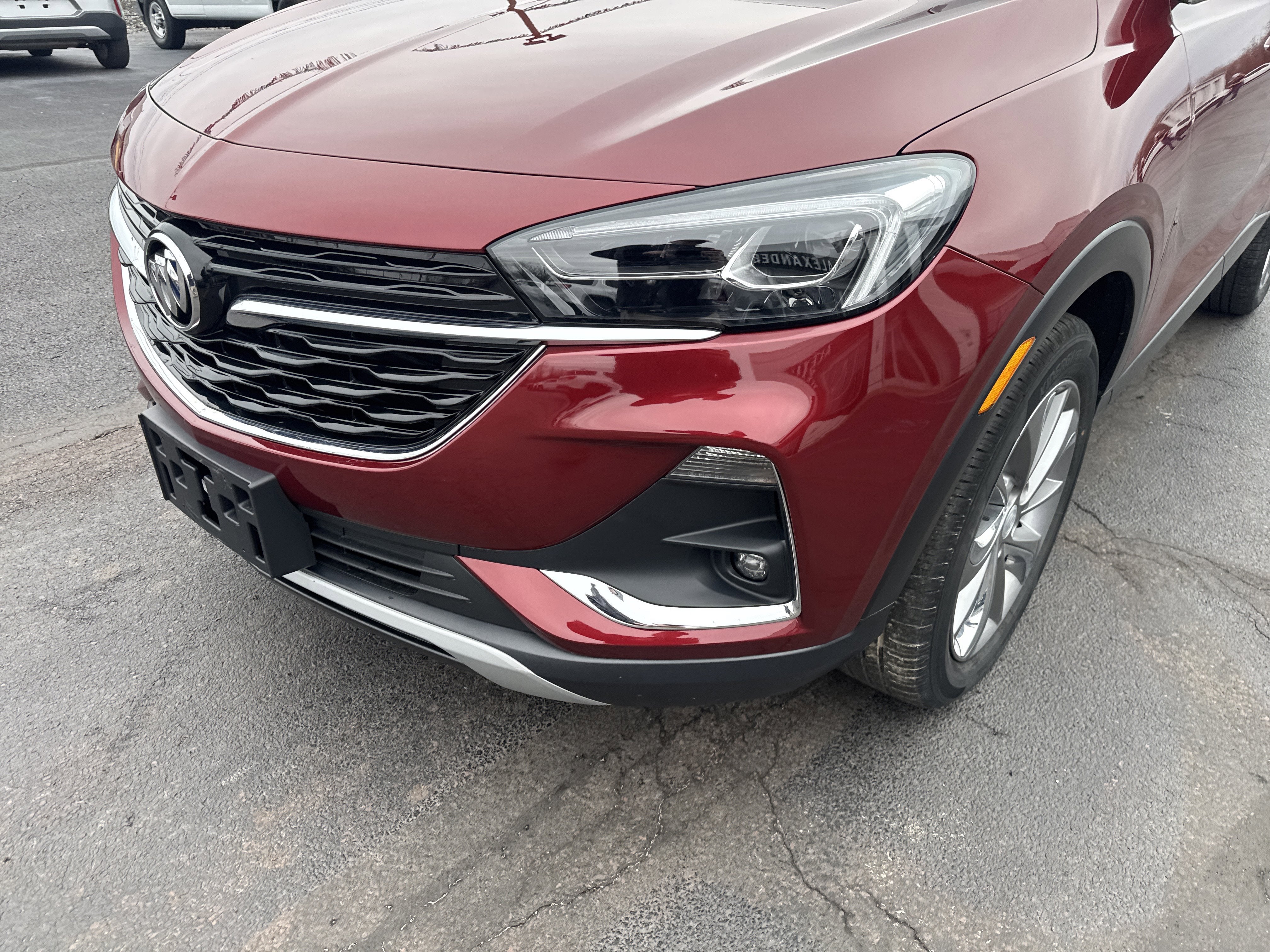 2023 Buick Encore GX Essence