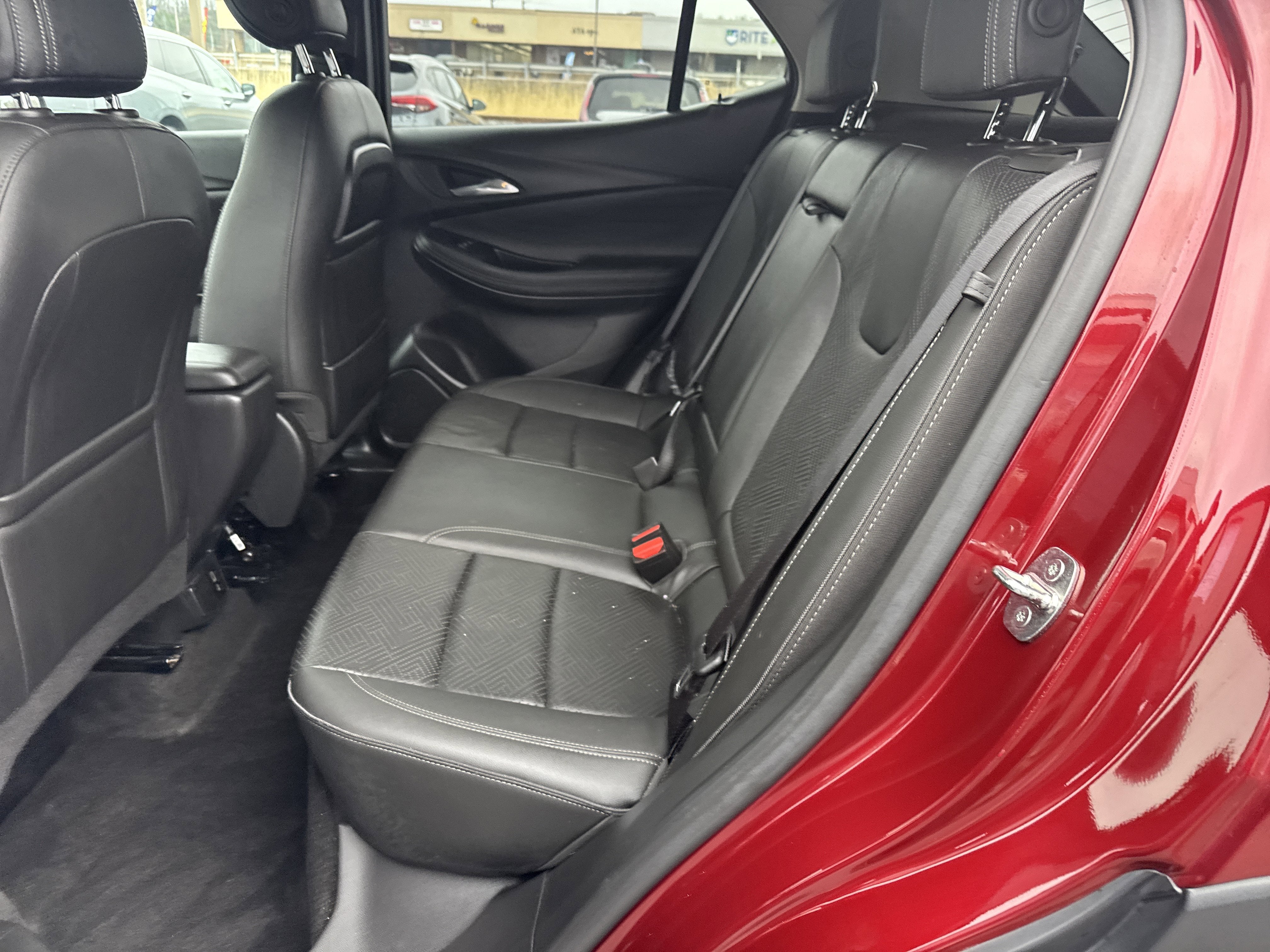 2023 Buick Encore GX Essence