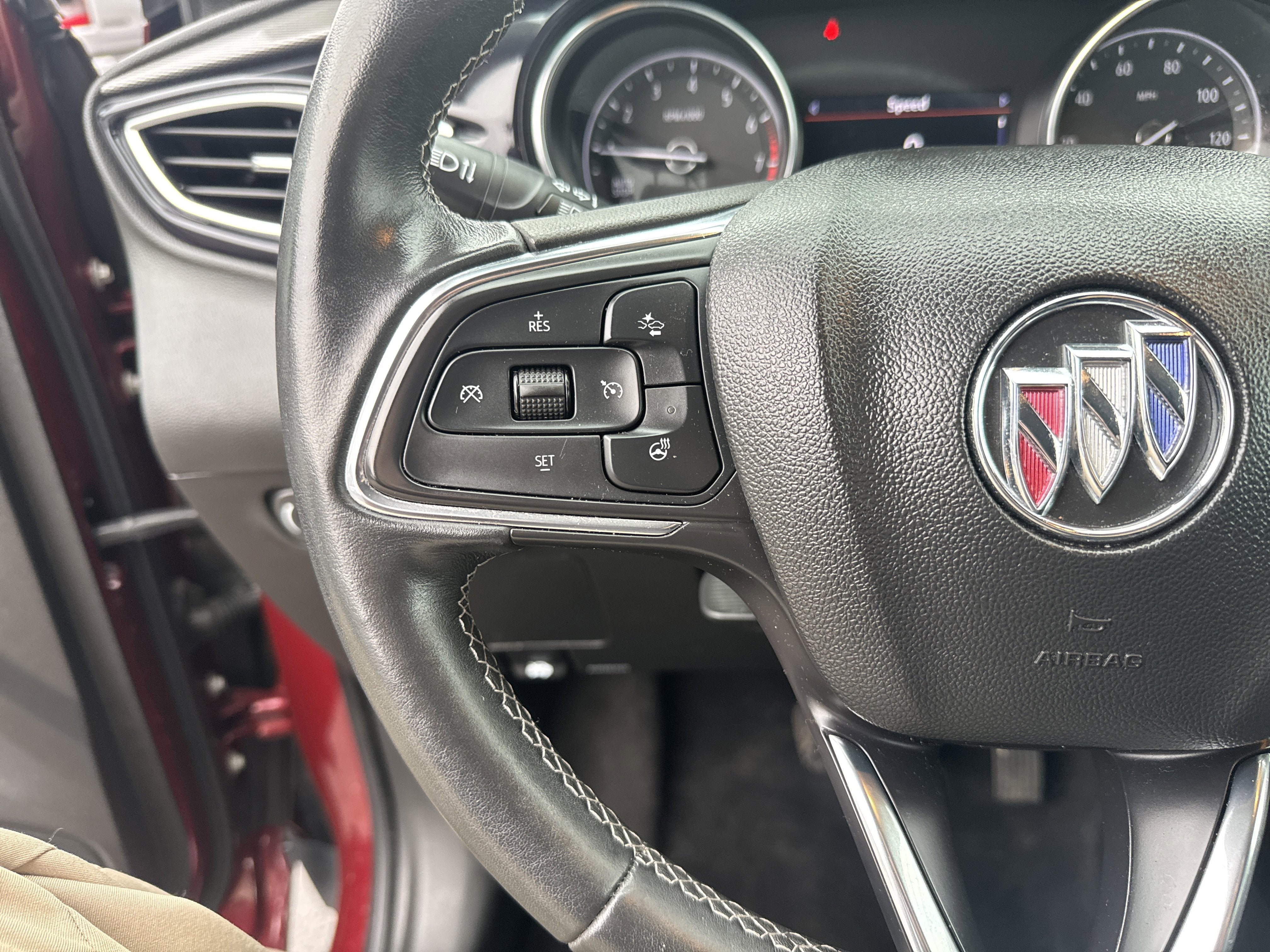 2023 Buick Encore GX Essence