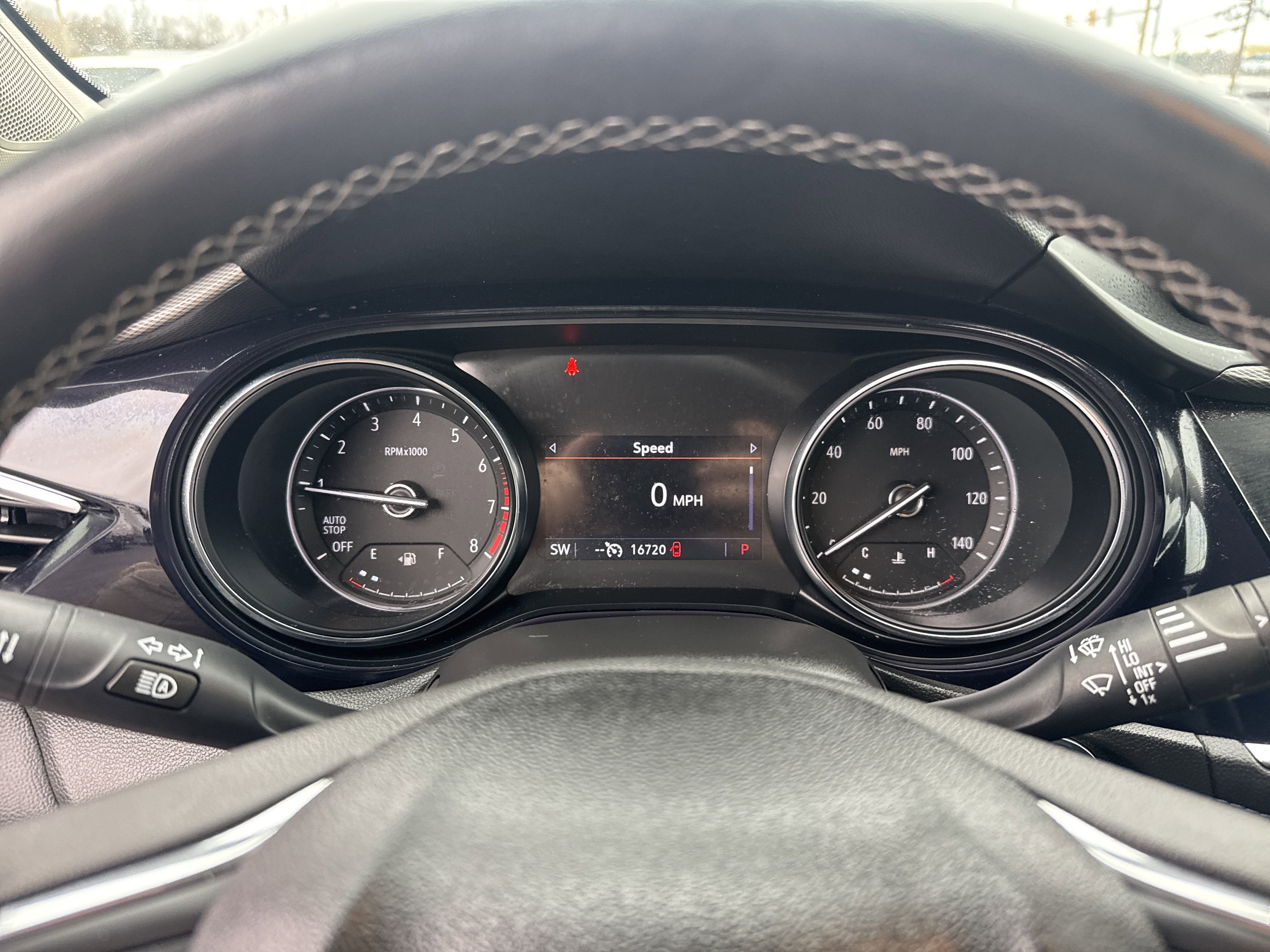 2023 Buick Encore GX Essence