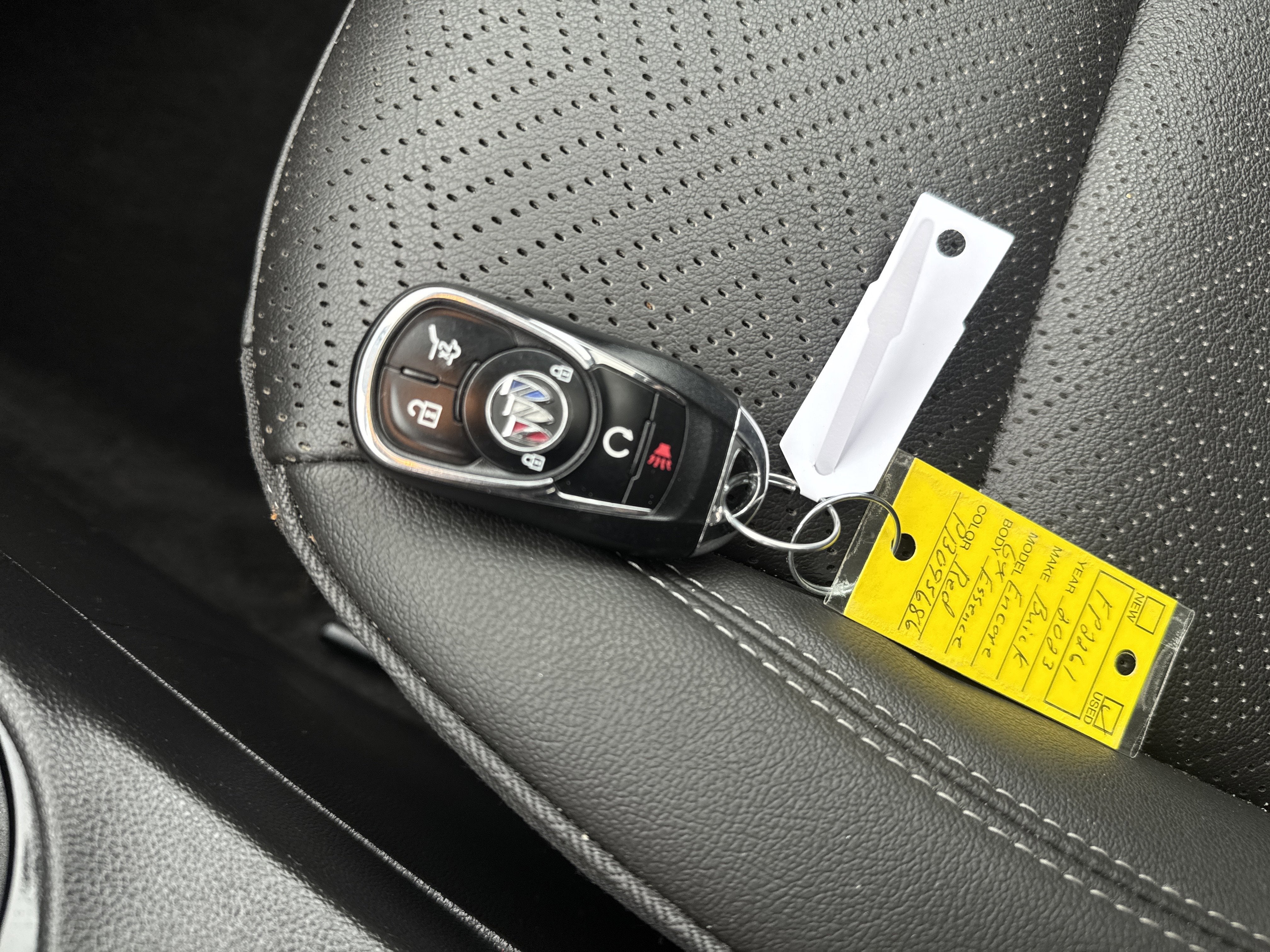 2023 Buick Encore GX Essence