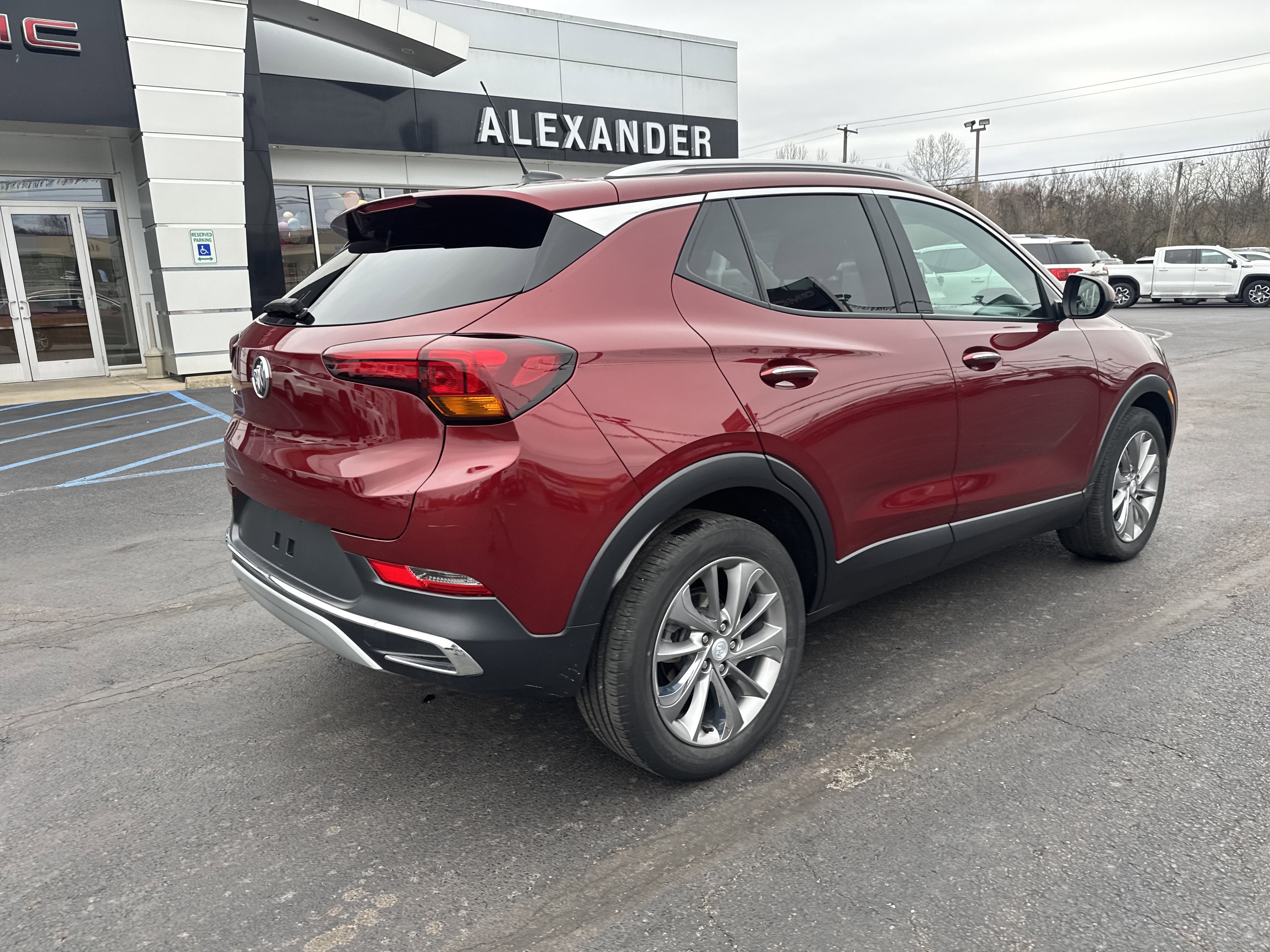 2023 Buick Encore GX Essence