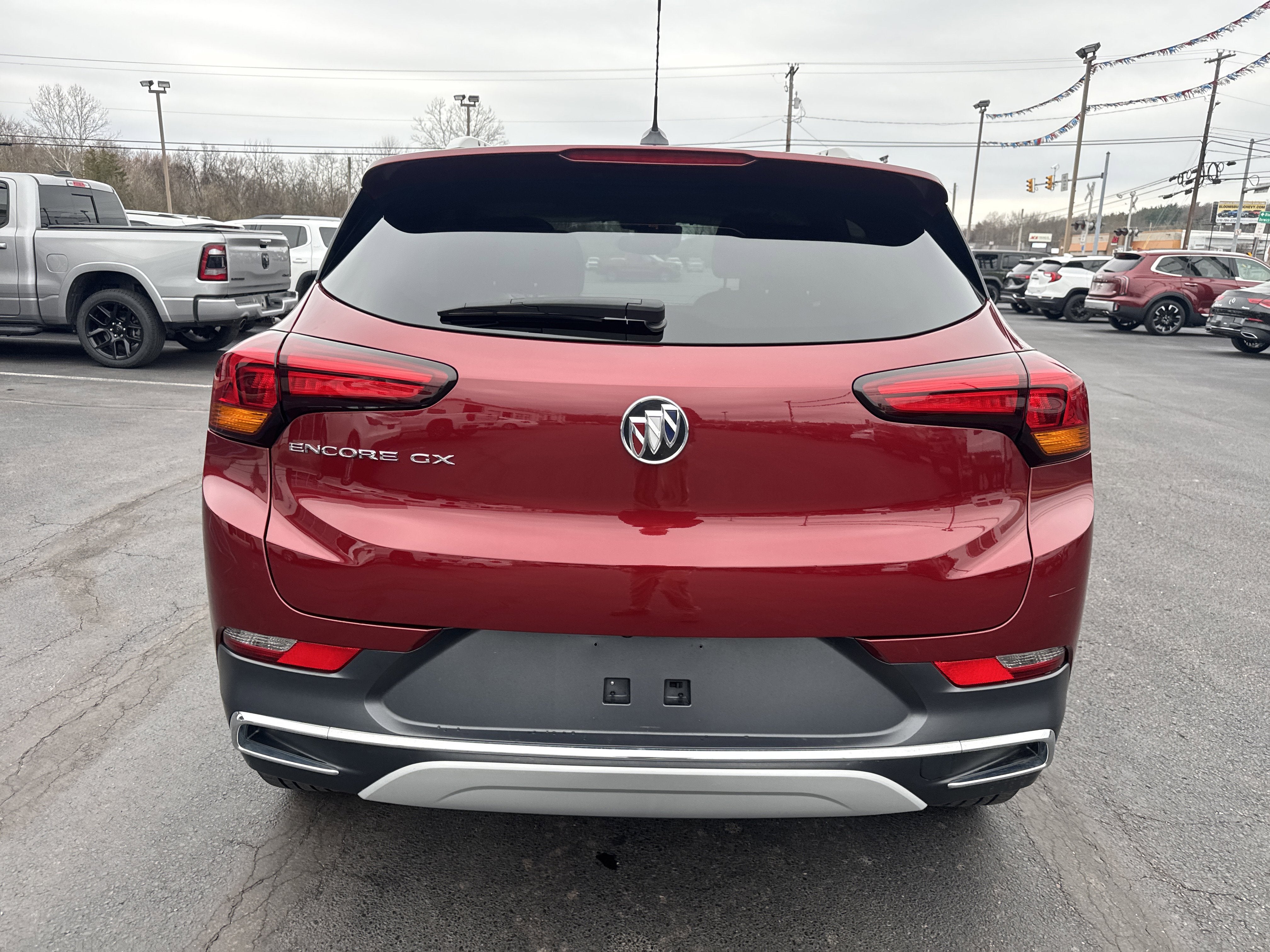 2023 Buick Encore GX Essence