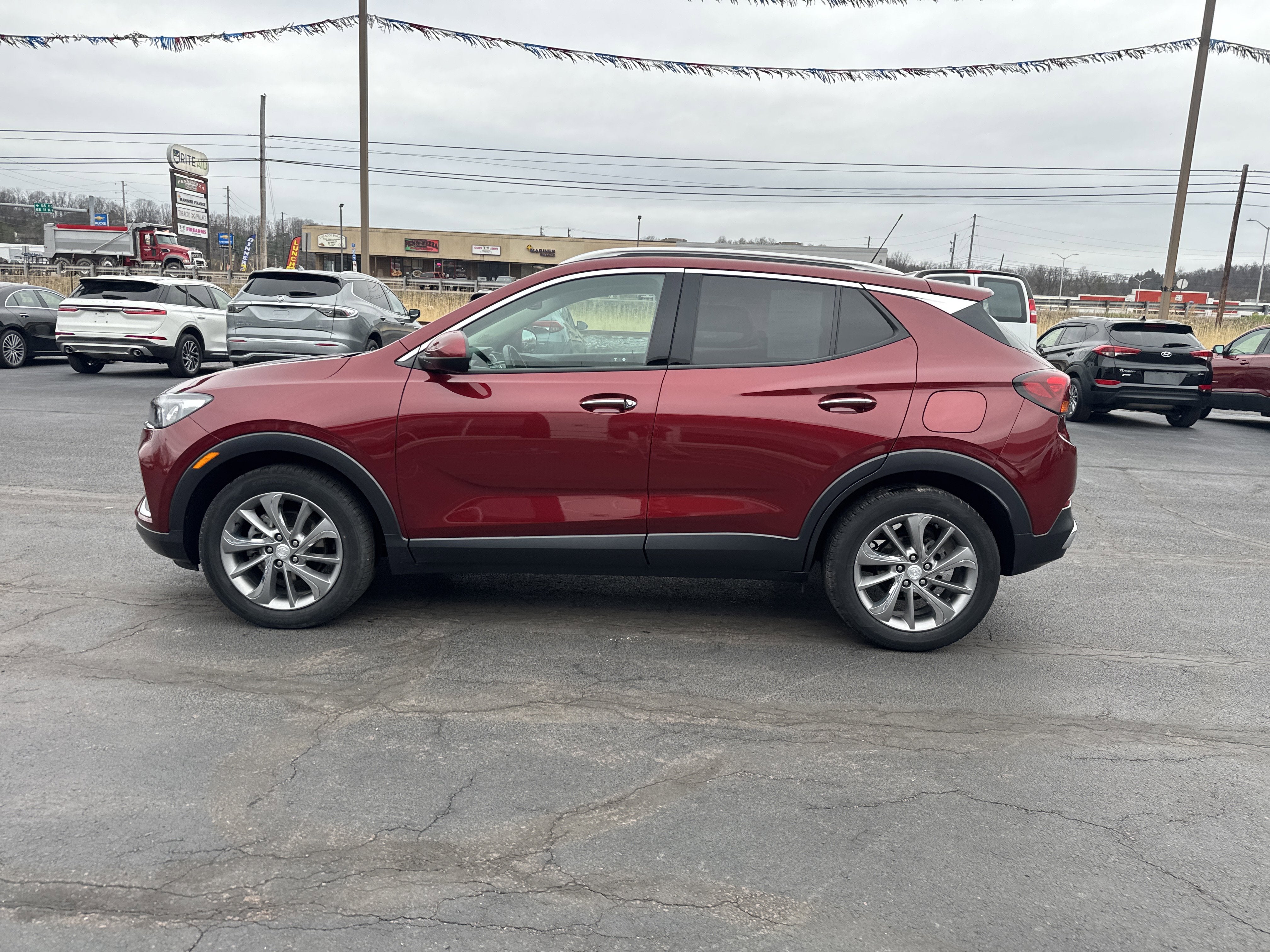 2023 Buick Encore GX Essence