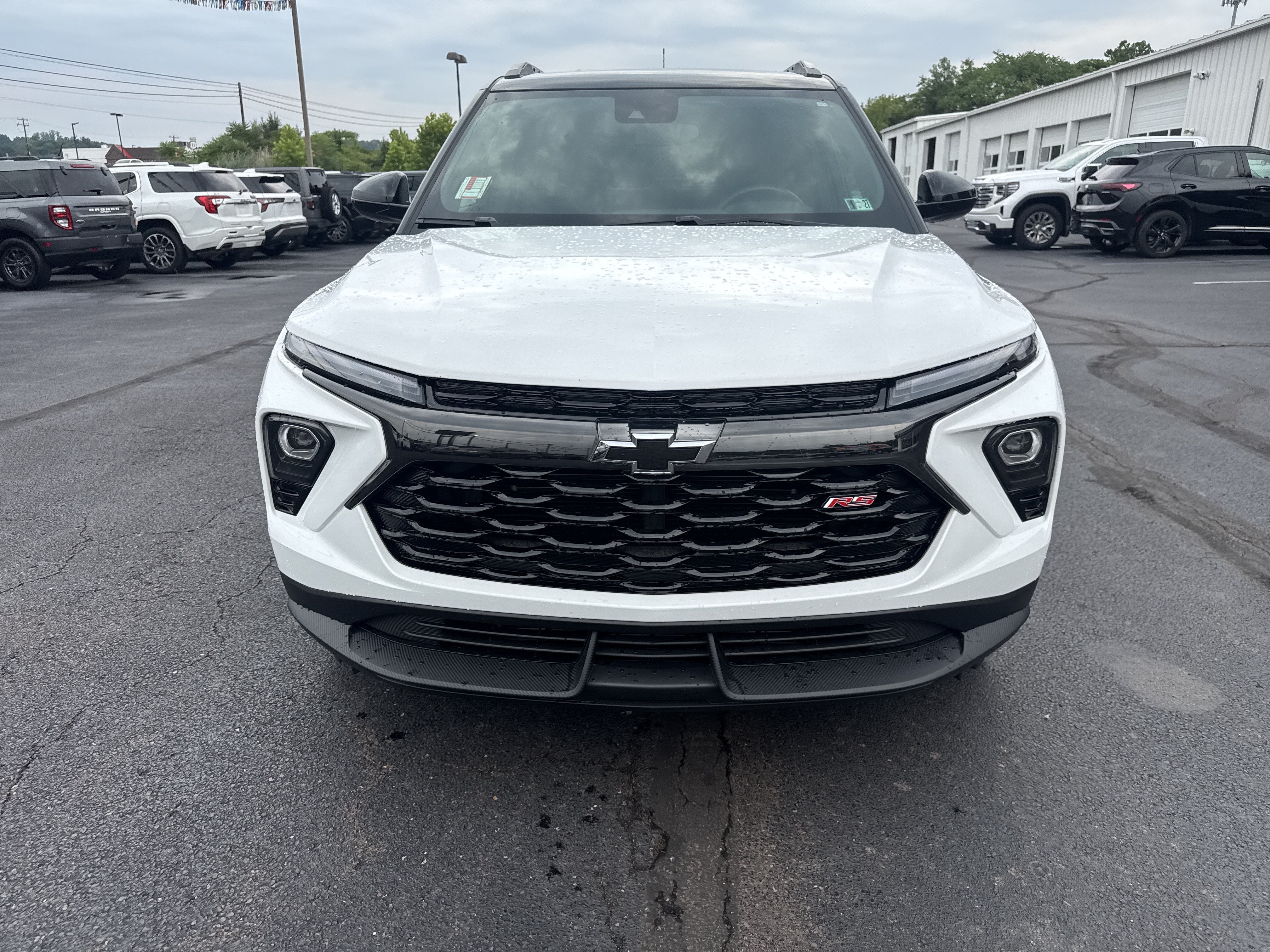 2024 Chevrolet Trailblazer RS