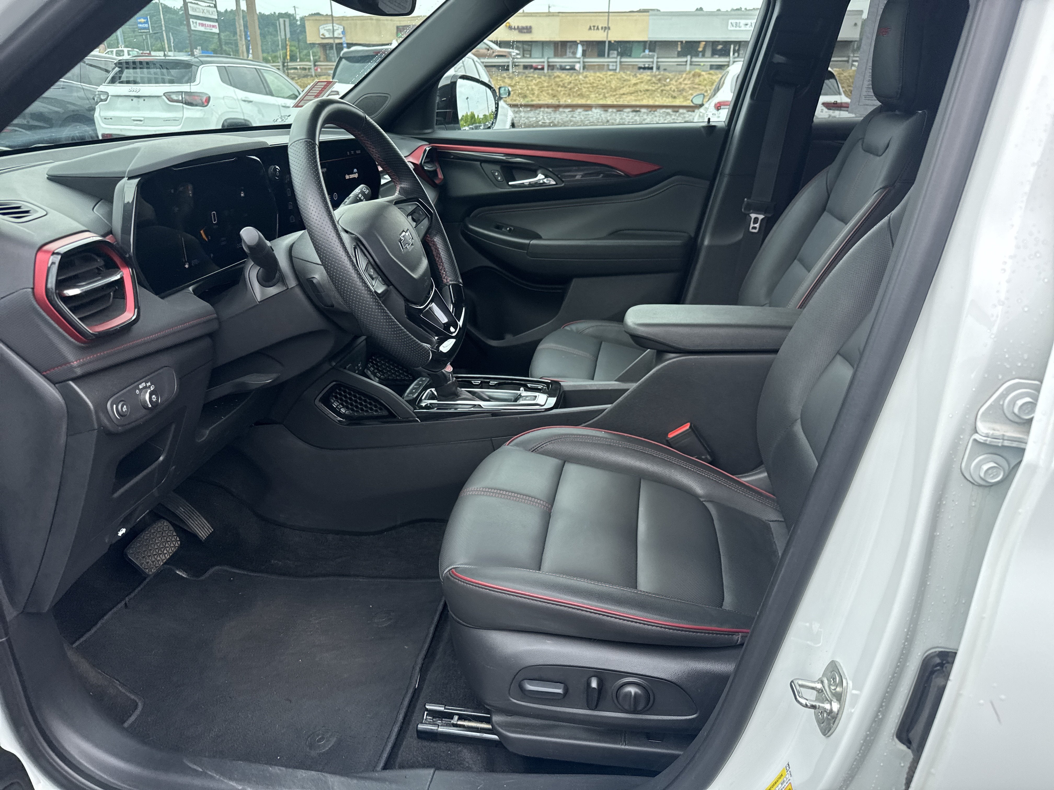 2024 Chevrolet Trailblazer RS