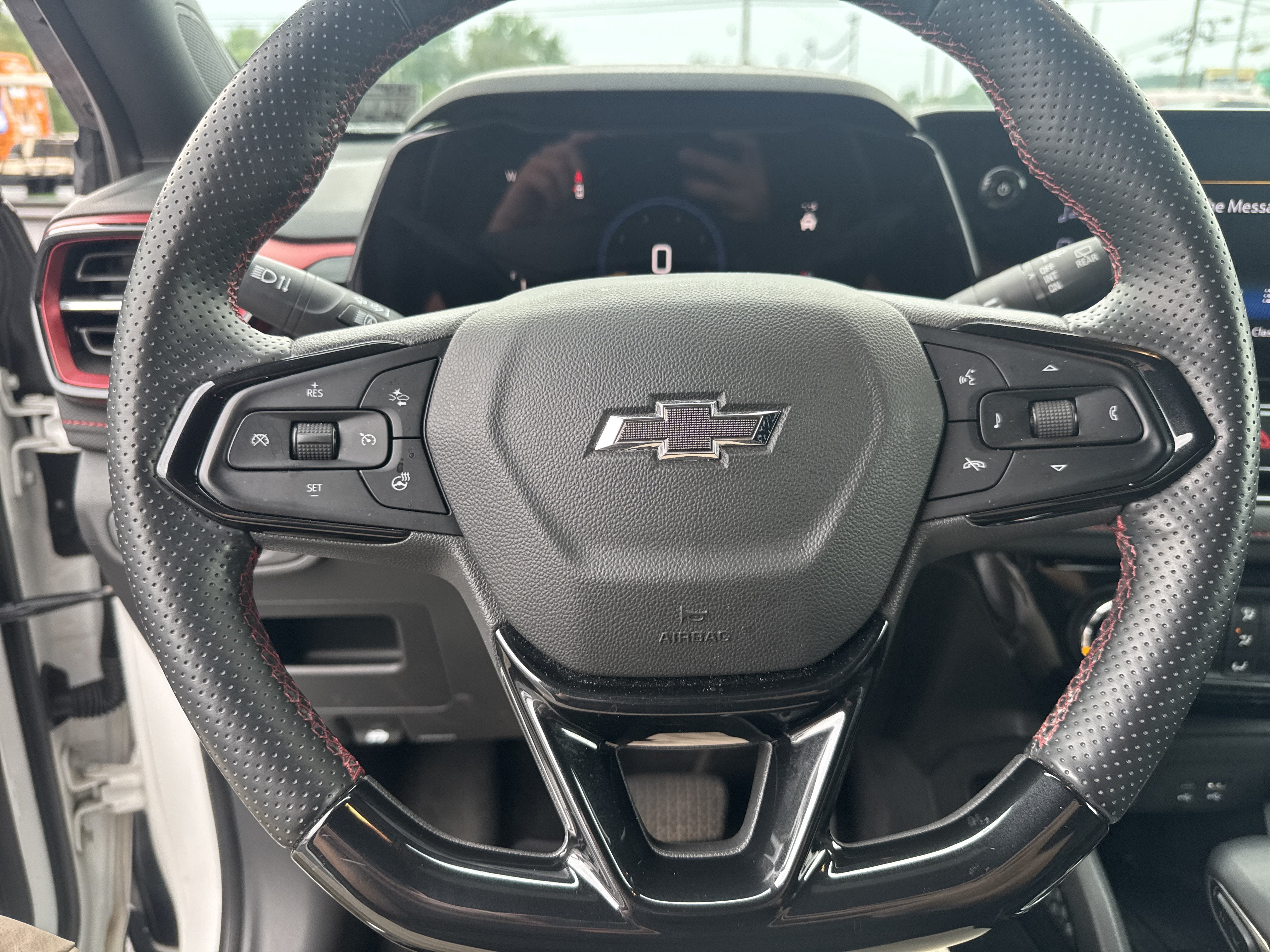 2024 Chevrolet Trailblazer RS