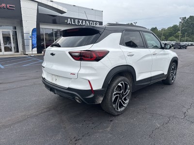 2024 Chevrolet Trailblazer RS