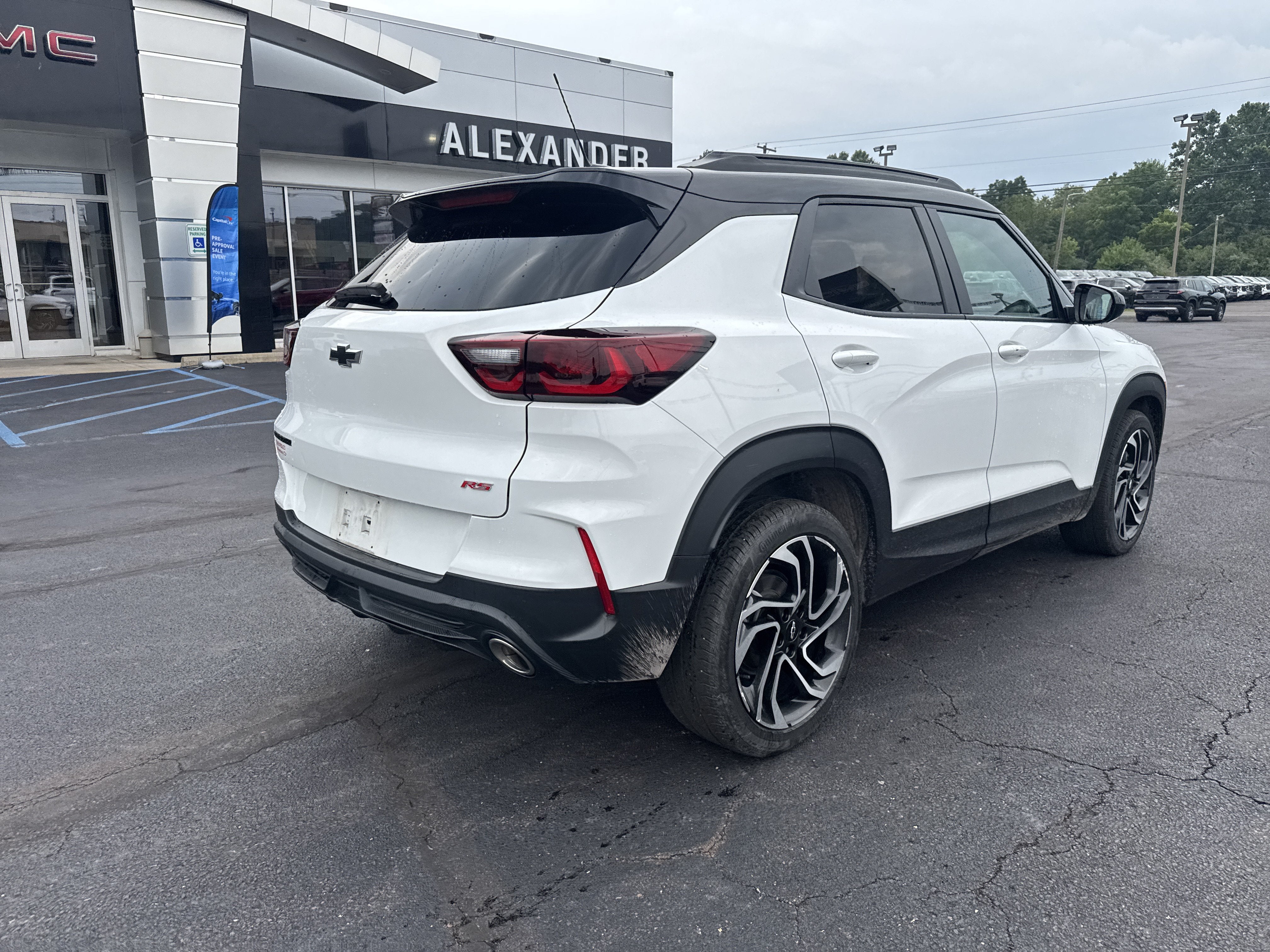 2024 Chevrolet Trailblazer RS