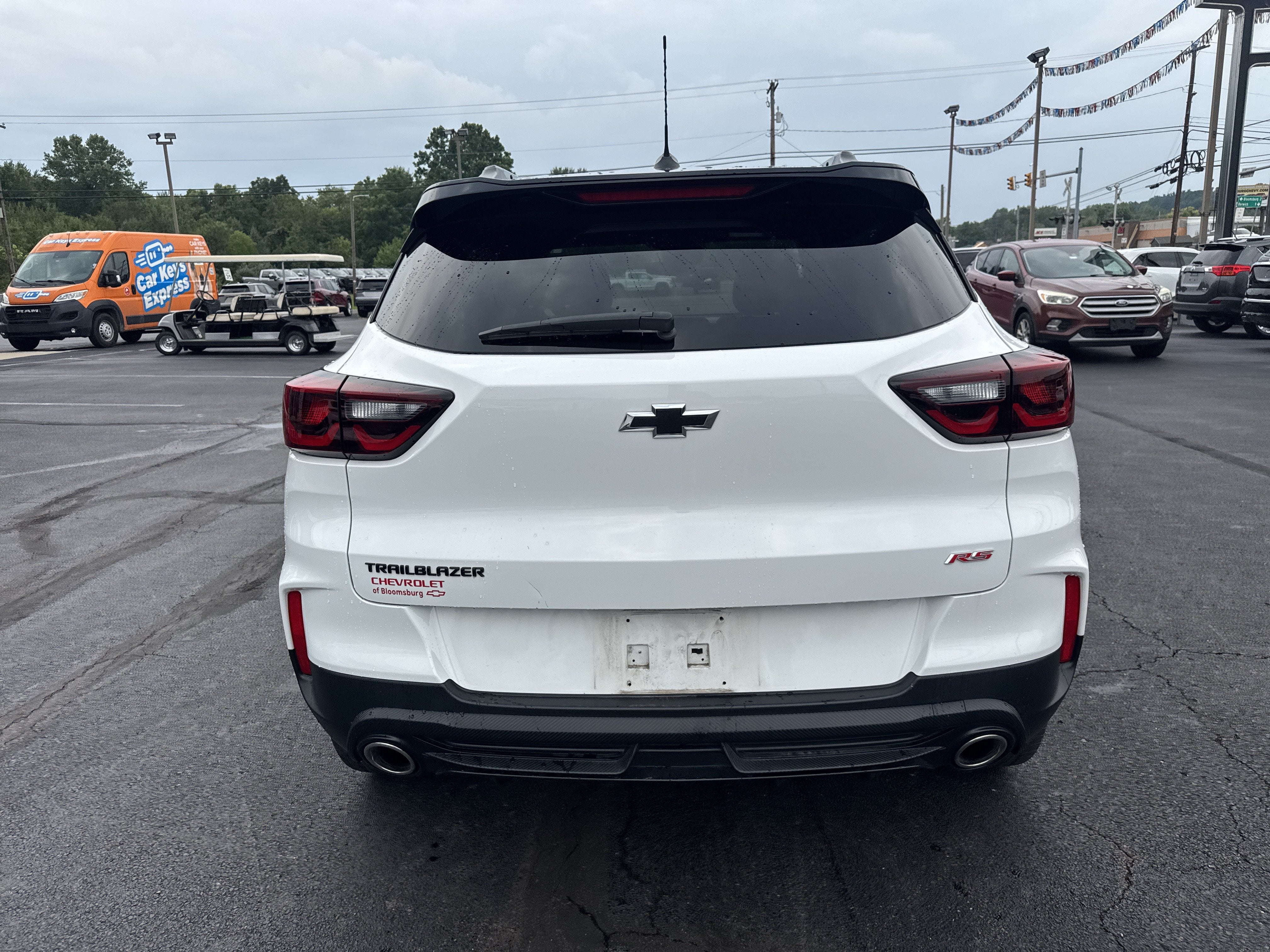 2024 Chevrolet Trailblazer RS