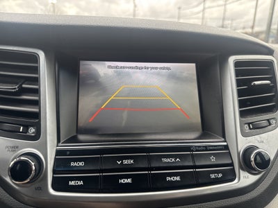 2018 Hyundai Tucson SEL