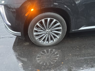 2025 Hyundai Palisade Calligraphy