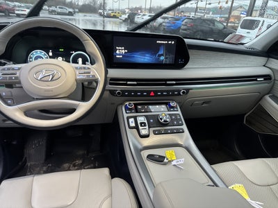 2025 Hyundai Palisade Calligraphy