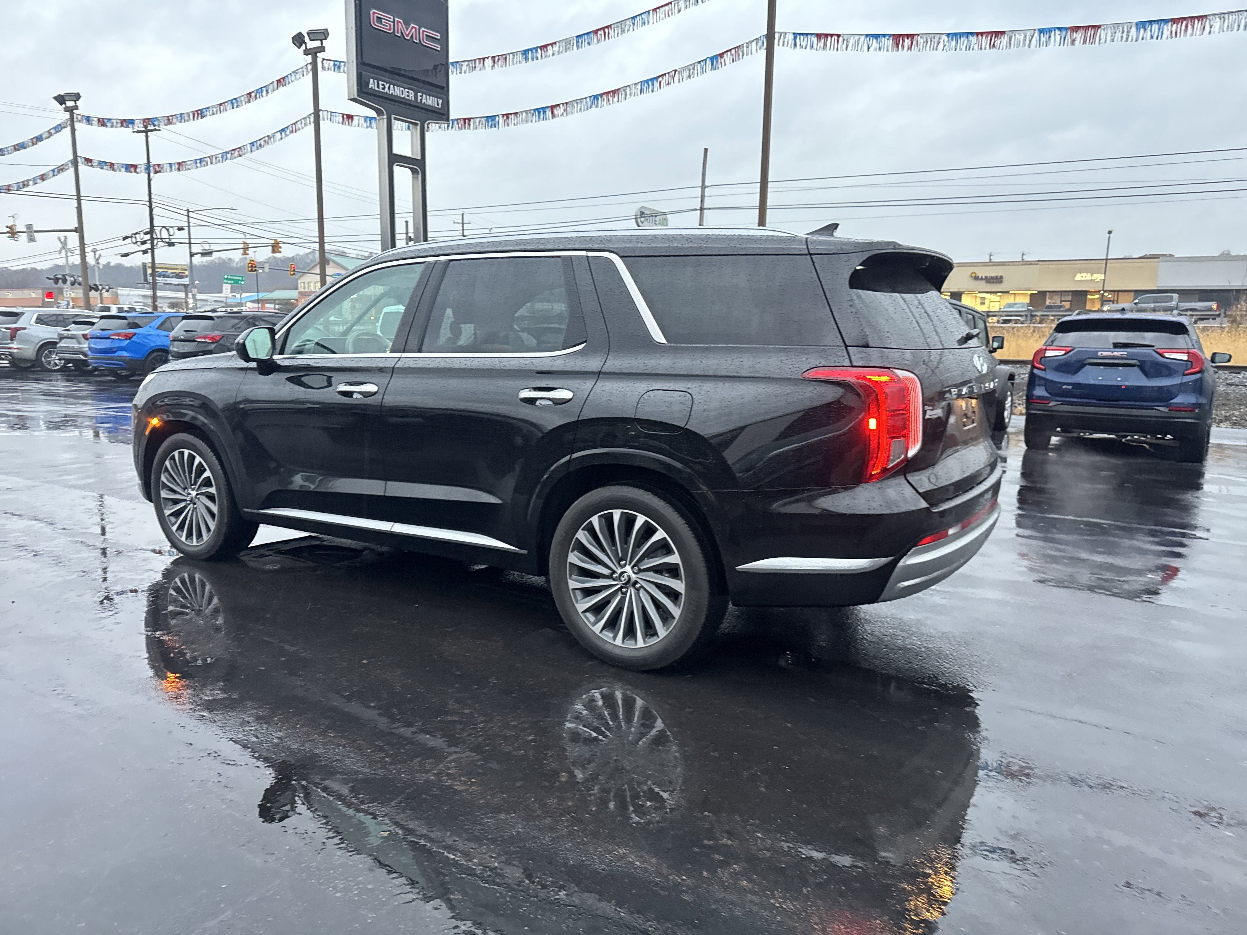 2025 Hyundai Palisade Calligraphy