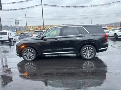 2025 Hyundai Palisade Calligraphy