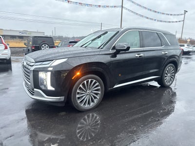 2025 Hyundai Palisade Calligraphy