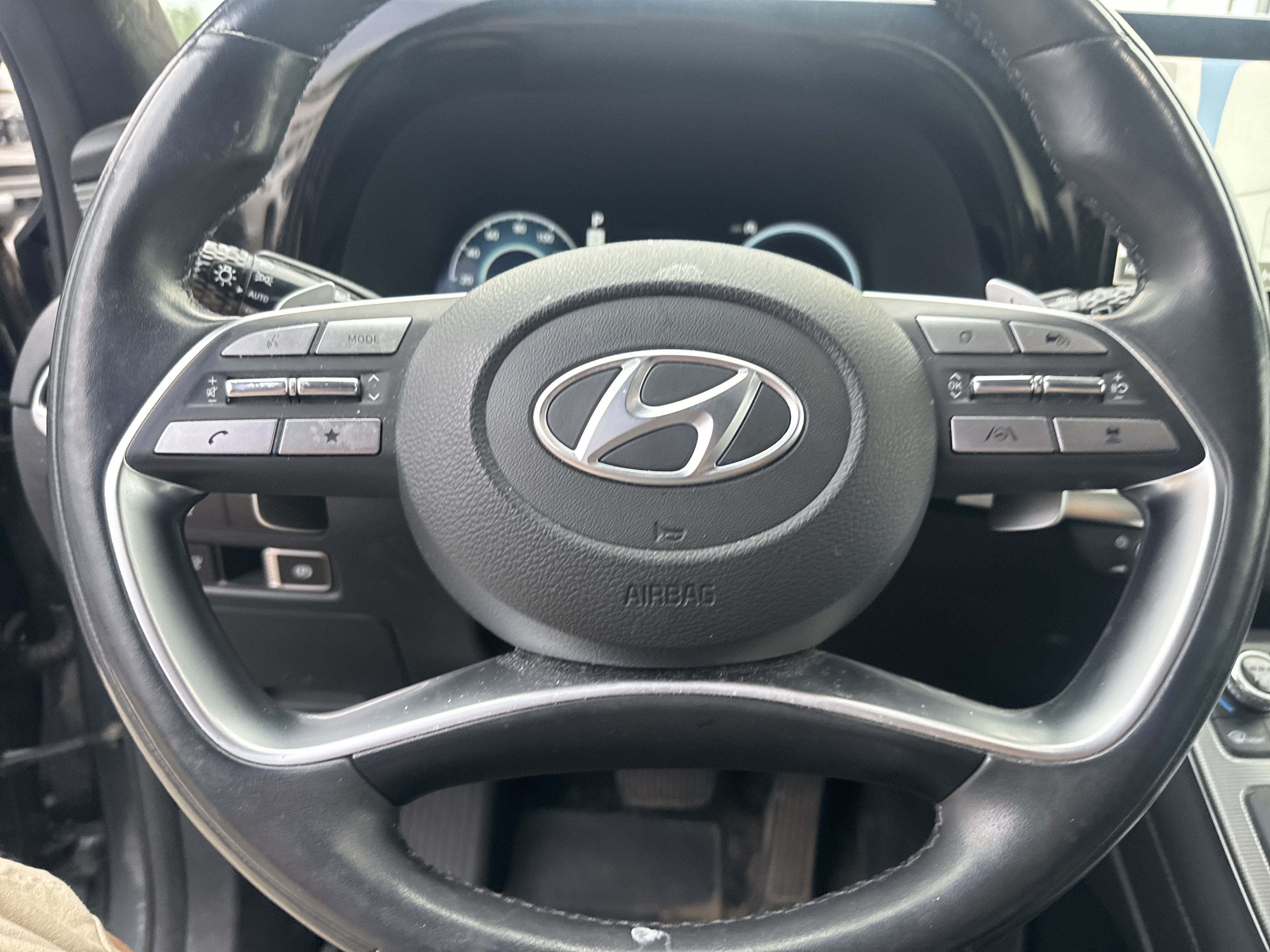 2023 Hyundai Palisade Calligraphy