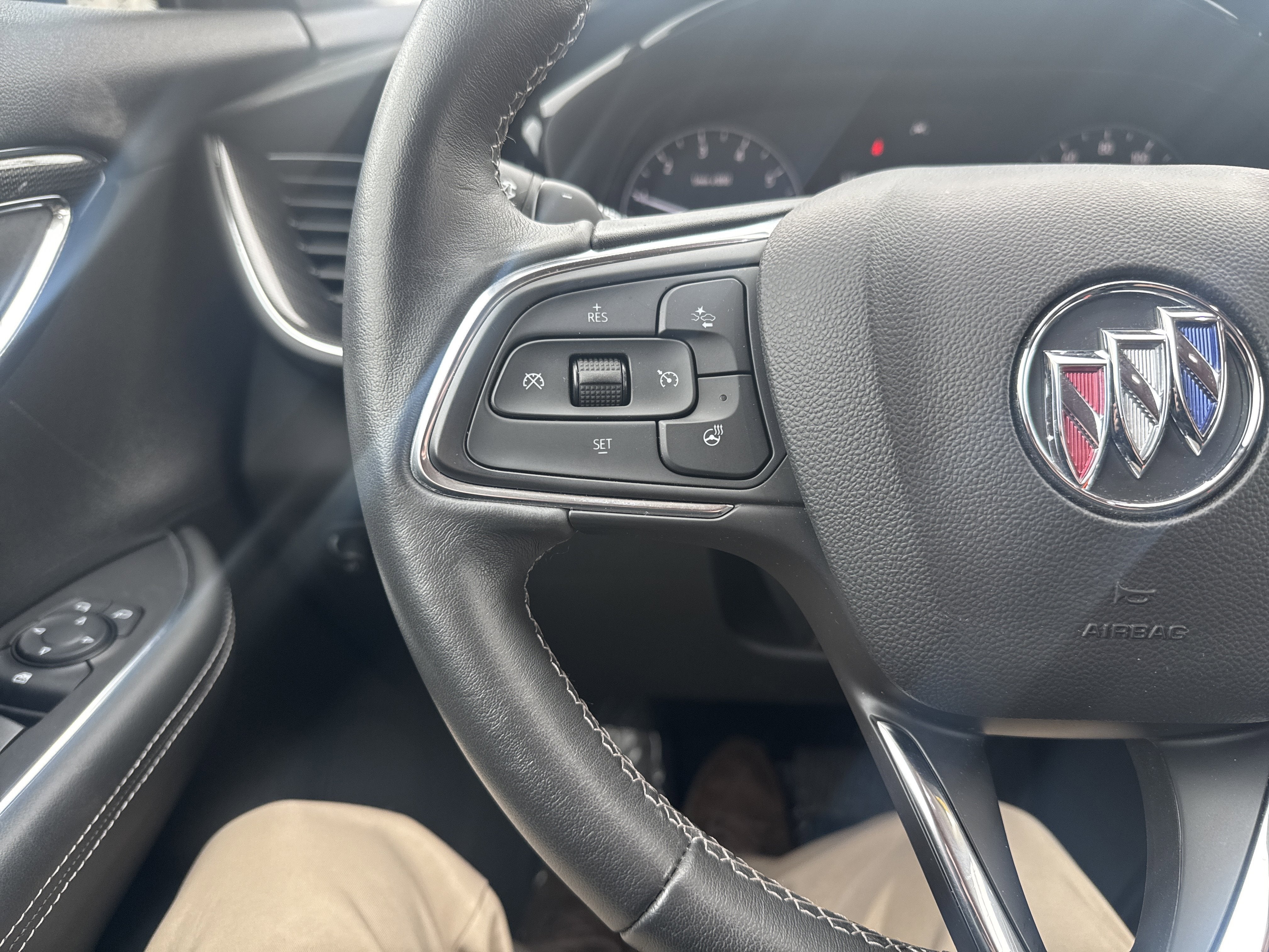 2022 Buick Envision Preferred