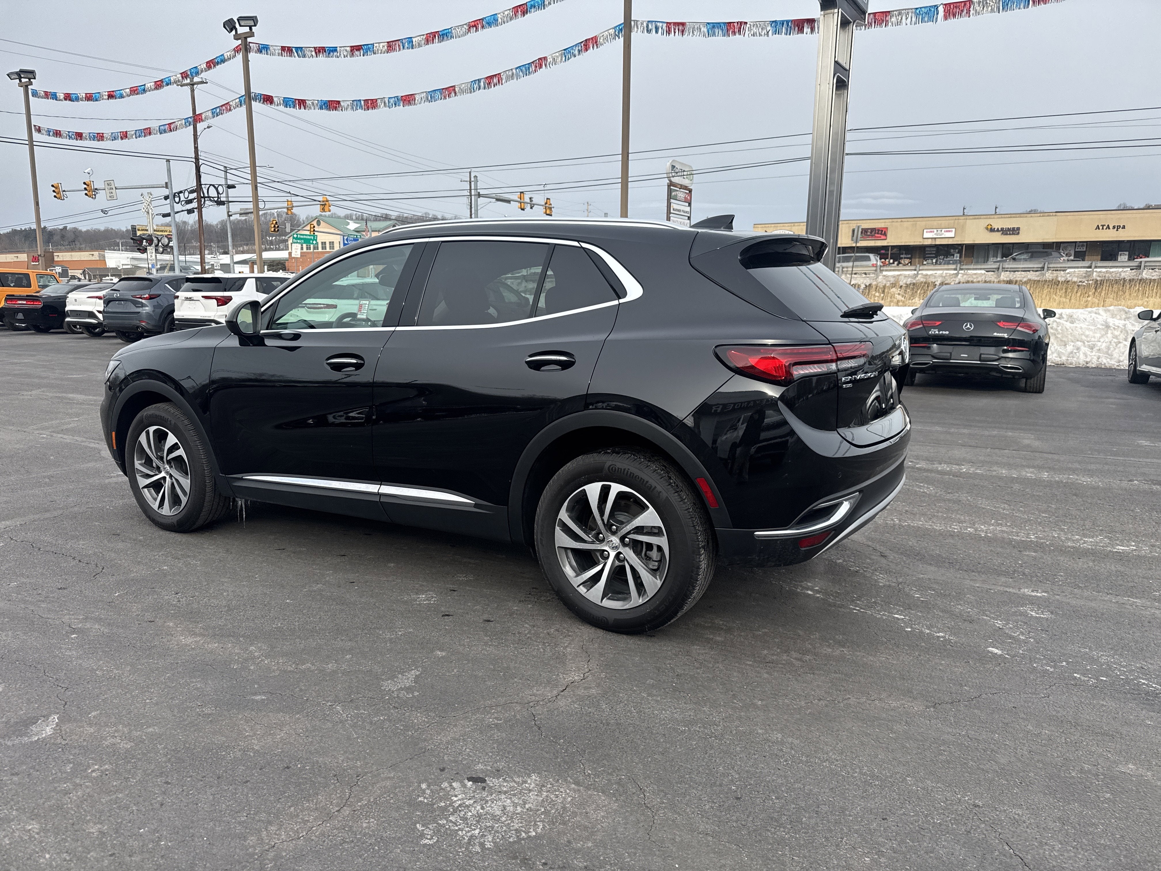 2023 Buick Envision Essence