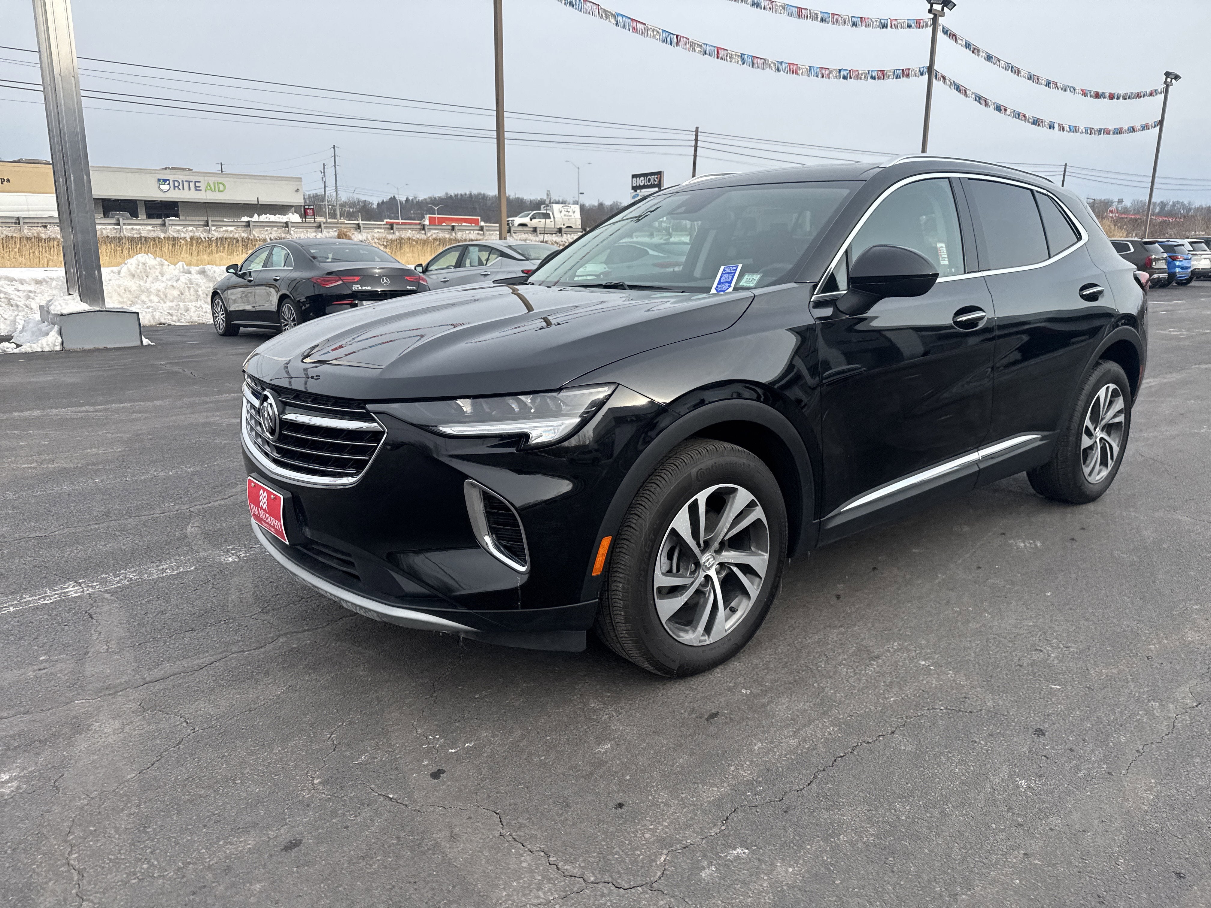 2023 Buick Envision Essence