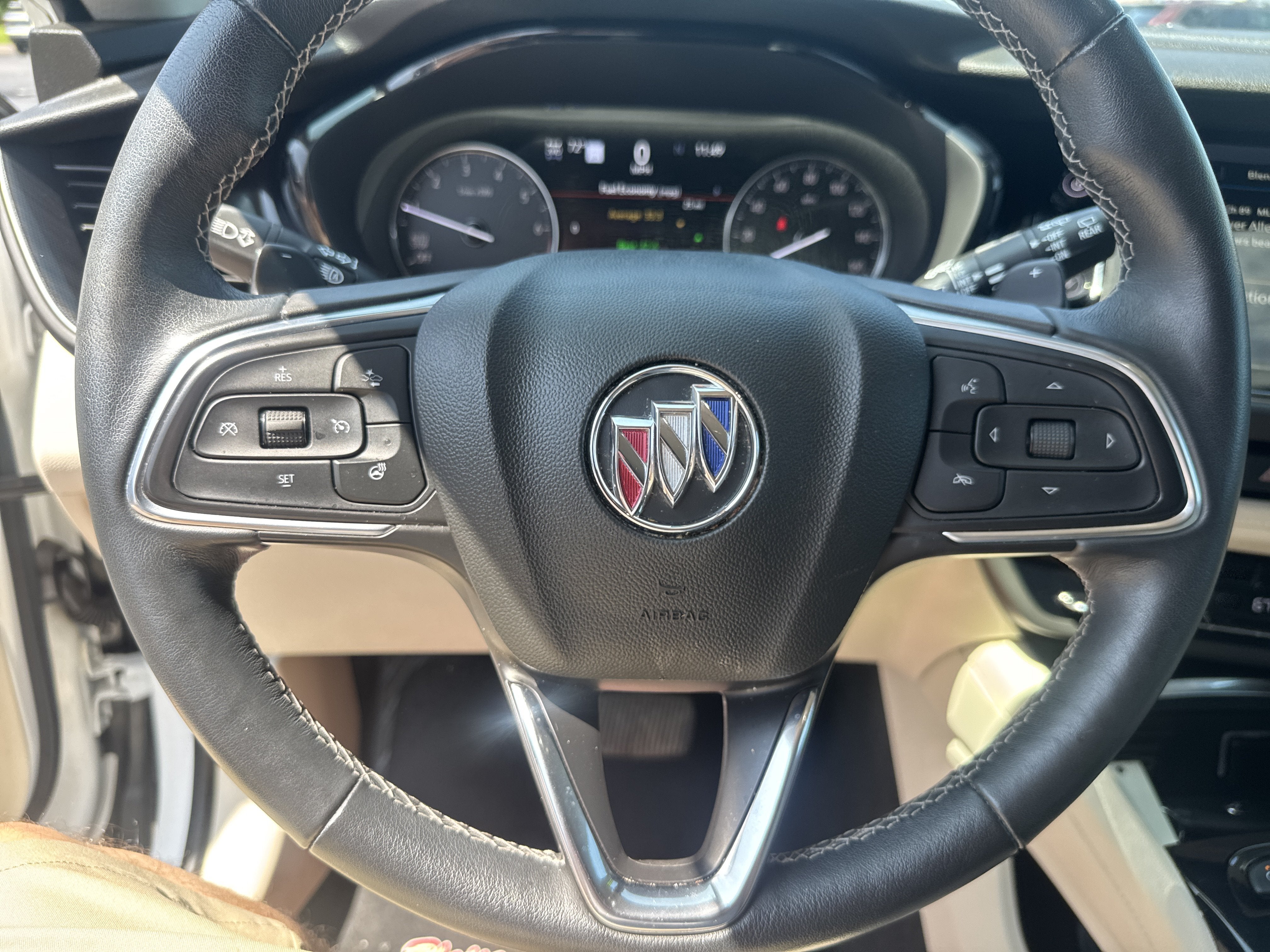 2021 Buick Envision Essence