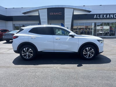 2021 Buick Envision Essence