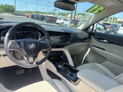 2021 Buick Envision Essence