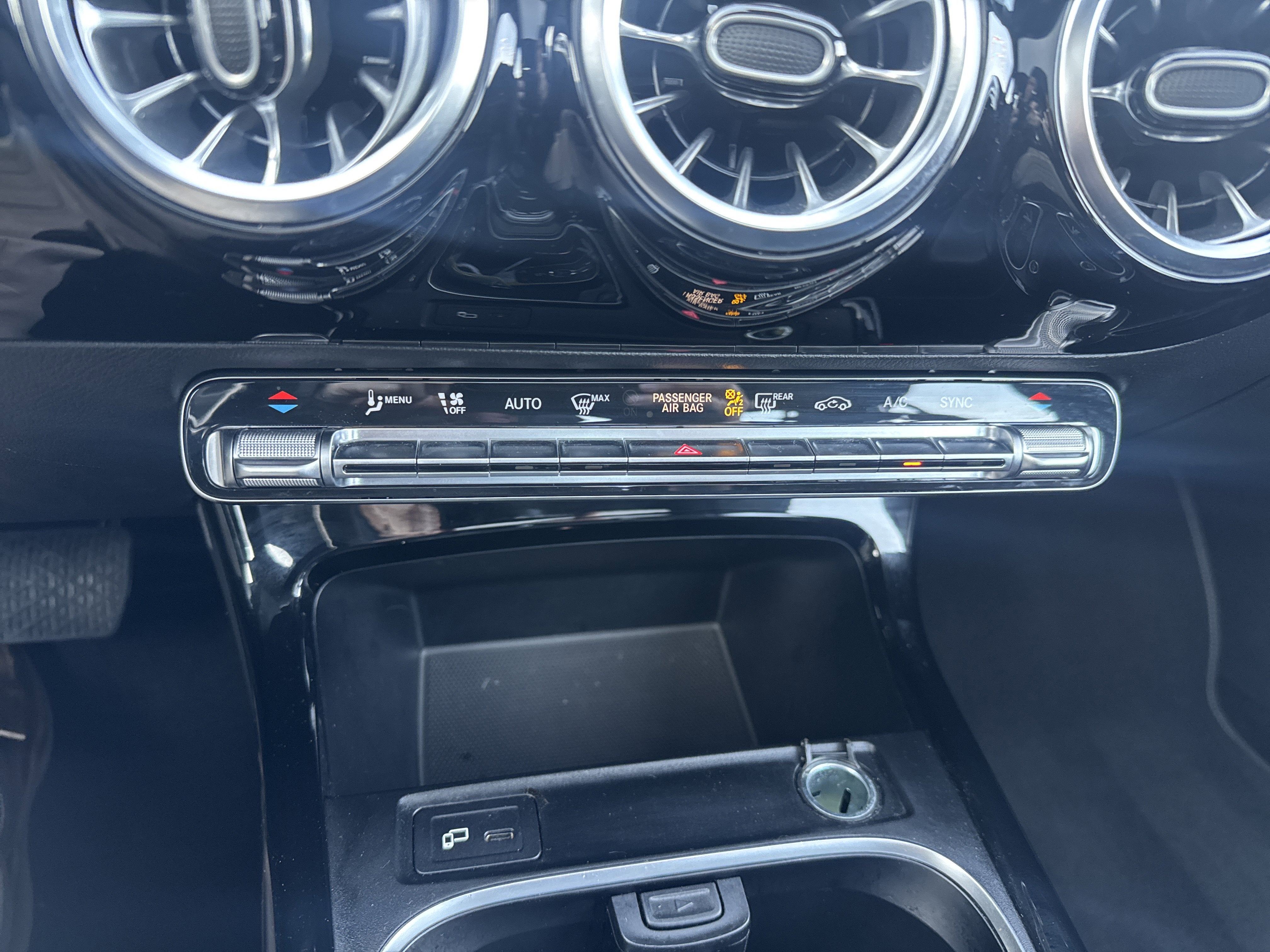 2022 Mercedes-Benz CLA CLA 250