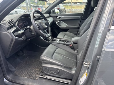 2020 Audi Q3 Premium 45 TFSI quattro Tiptronic