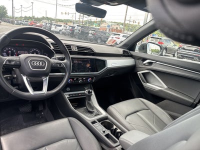 2020 Audi Q3 Premium 45 TFSI quattro Tiptronic