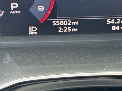 2020 Audi Q3 Premium 45 TFSI quattro Tiptronic