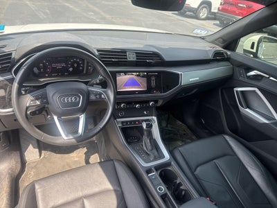 2023 Audi Q3 S line Premium