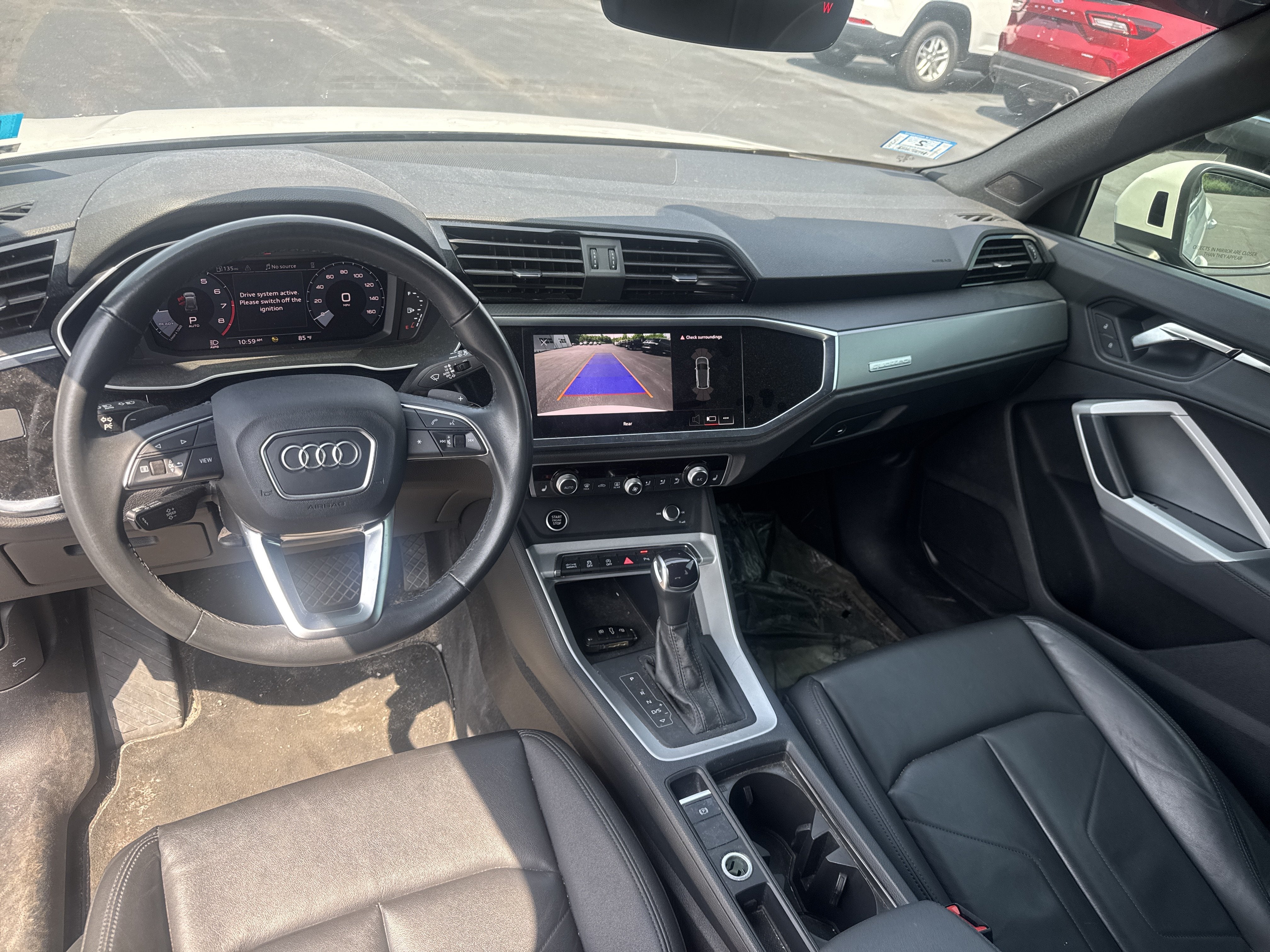 2023 Audi Q3 S line Premium