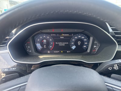 2023 Audi Q3 S line Premium