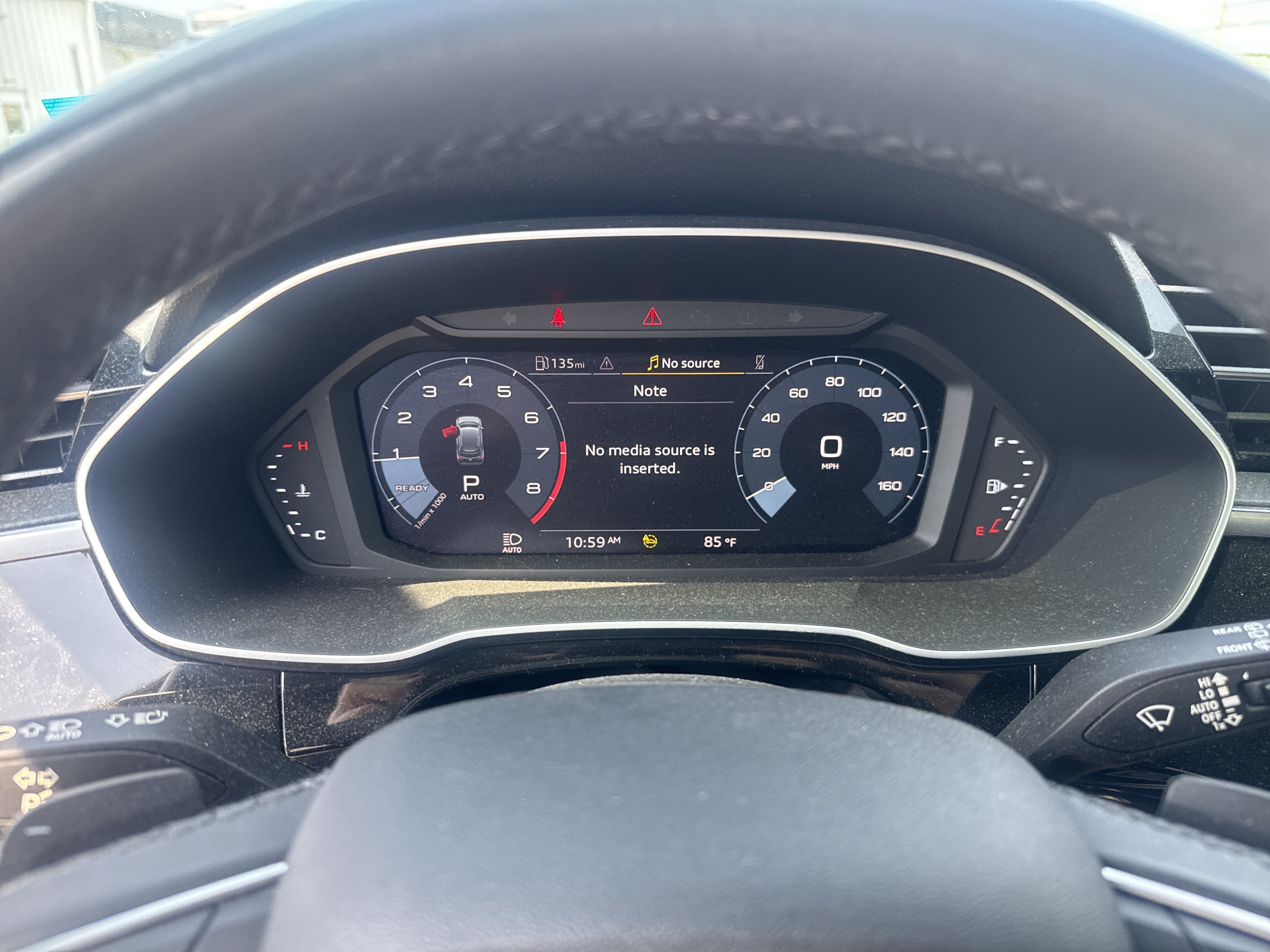 2023 Audi Q3 S line Premium