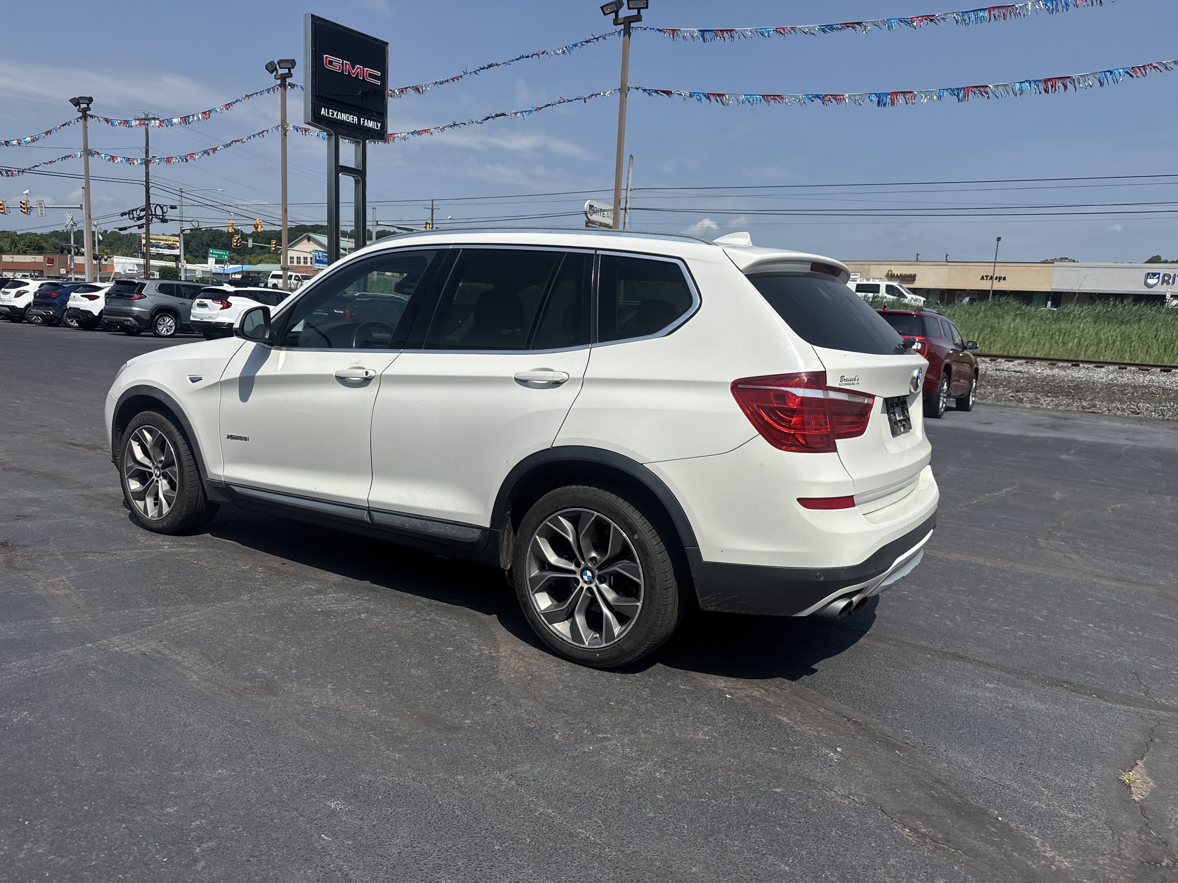 2023 Audi Q3 Premium 45 TFSI S line quattro Tiptronic