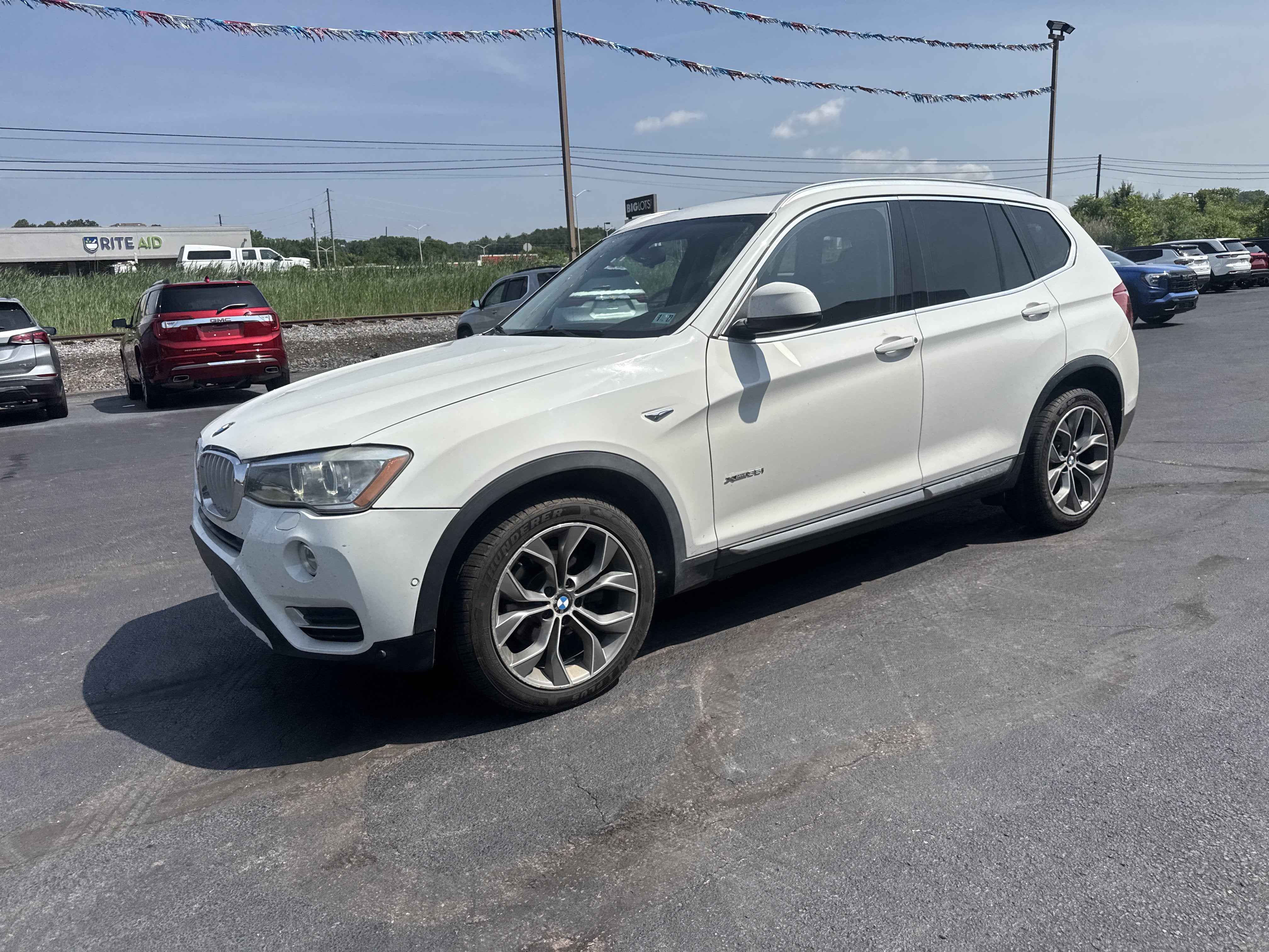 2023 Audi Q3 Premium 45 TFSI S line quattro Tiptronic