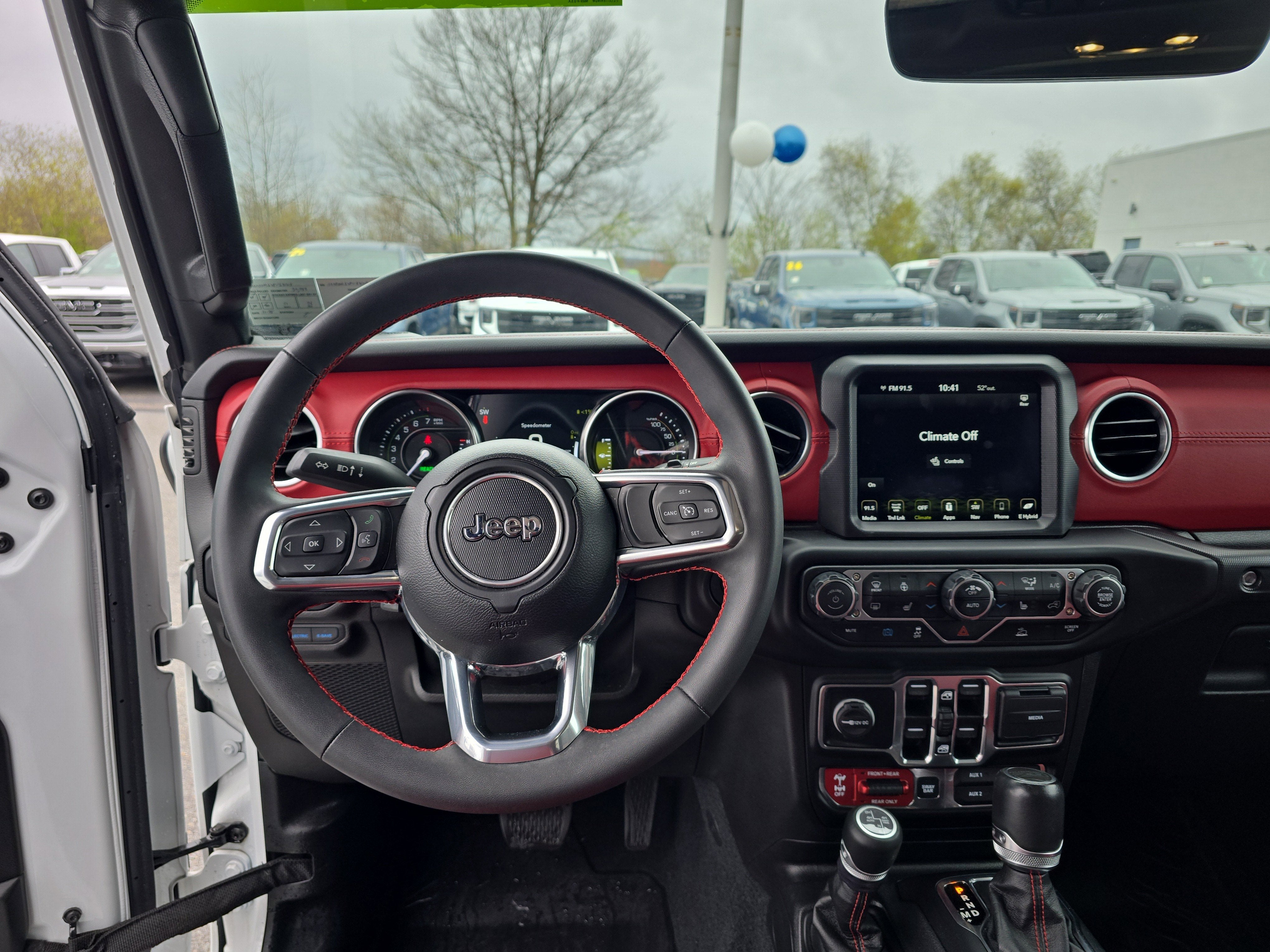 2023 Jeep Wrangler 4xe Rubicon 20th Anniversary