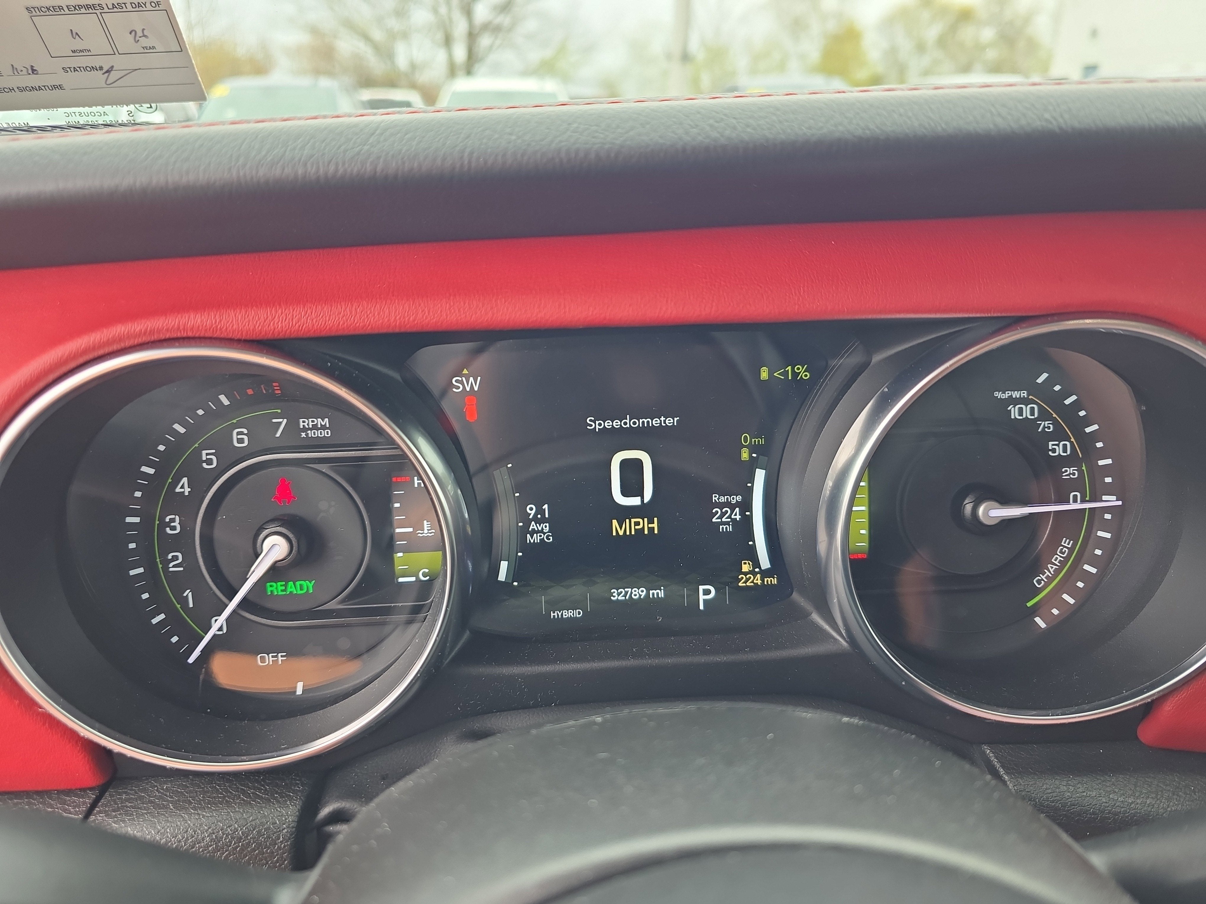 2023 Jeep Wrangler 4xe Rubicon 20th Anniversary