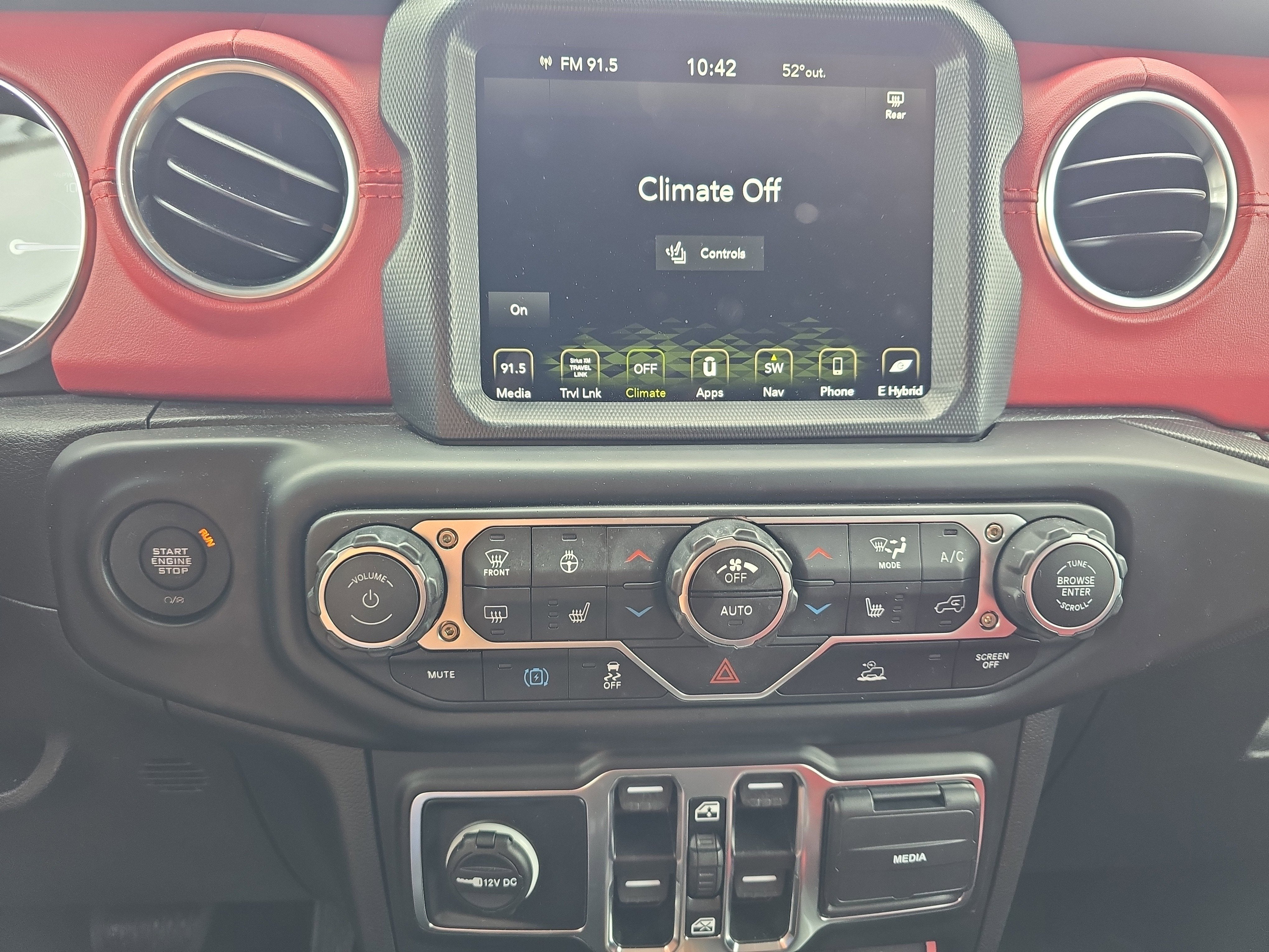 2023 Jeep Wrangler 4xe Rubicon 20th Anniversary